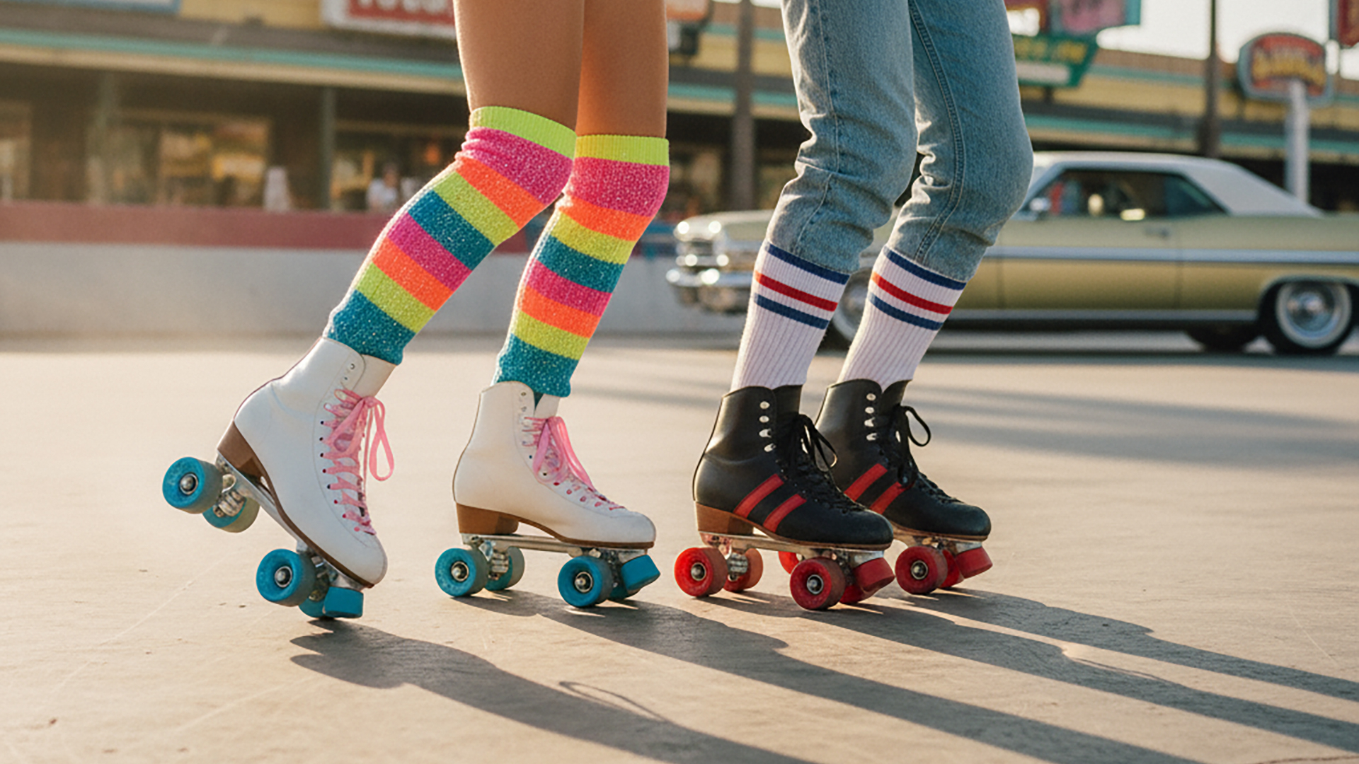 Perché gli anni '80 stanno tornando di moda?