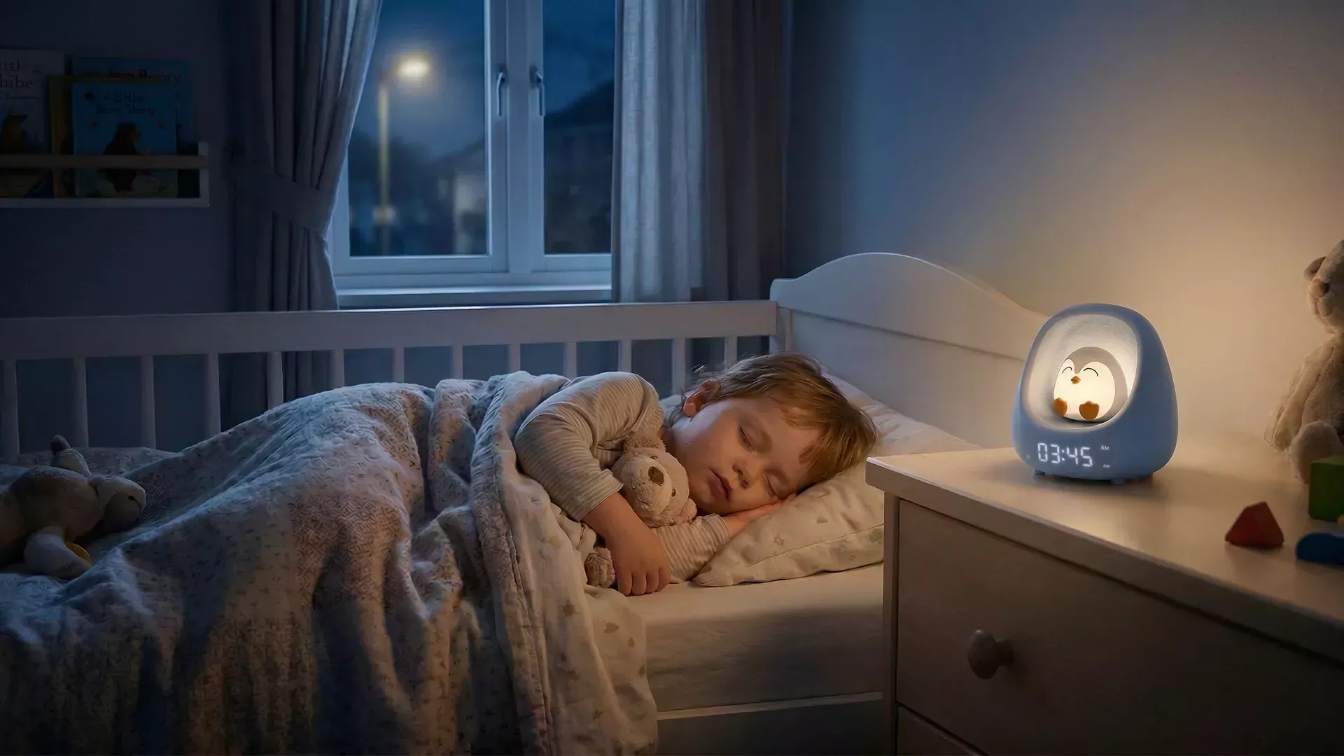 Quel est le réveil idéal pour votre enfant ?