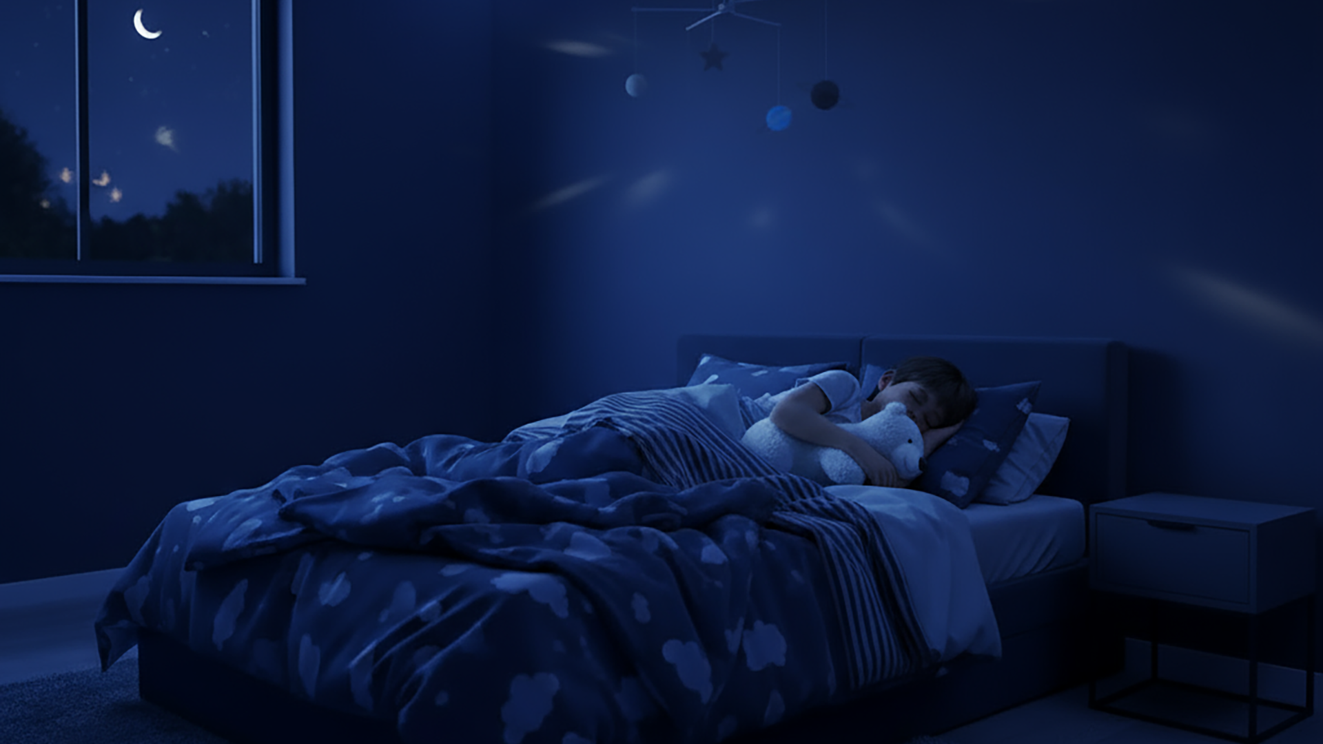 Come scegliere la luce notturna giusta per il tuo bambino?