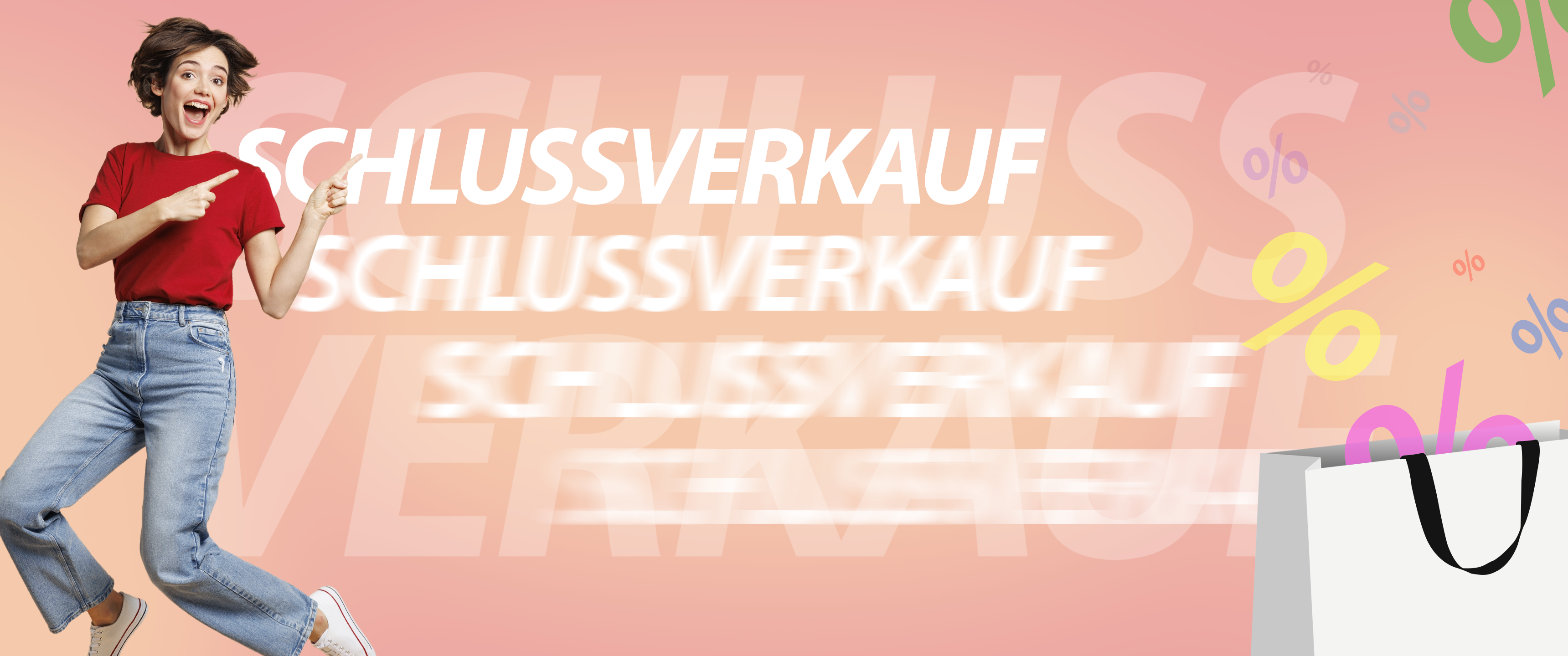Schlussverkauf