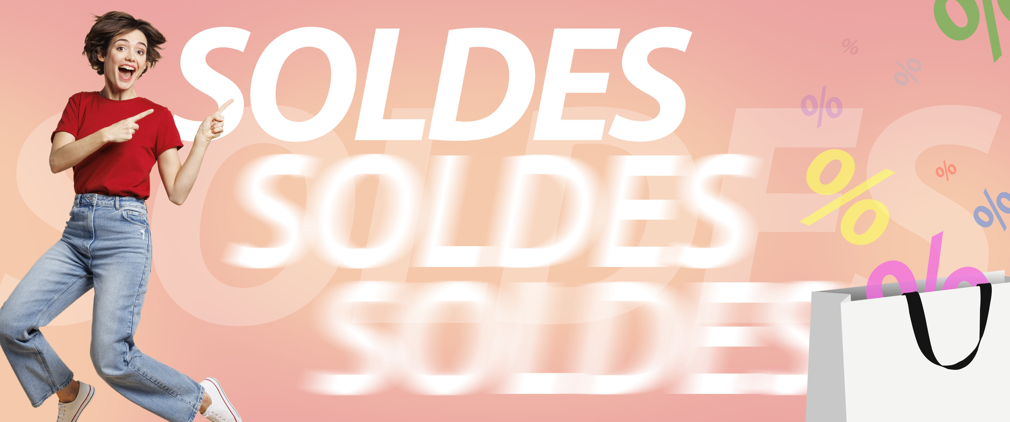 SOLDES ÉTÉ