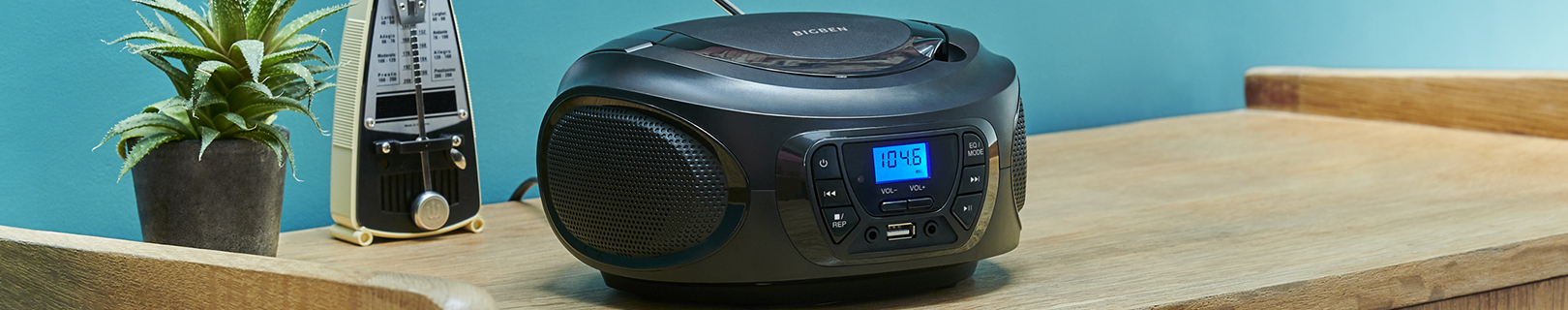 Lettore CD portatile