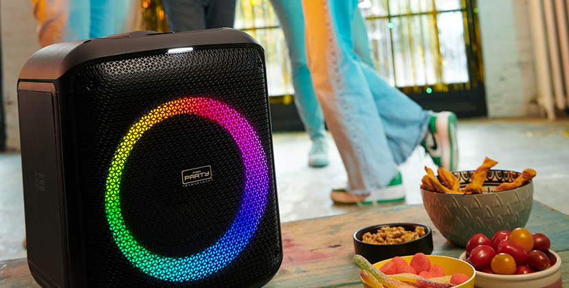 Party Speakers Party Speakers