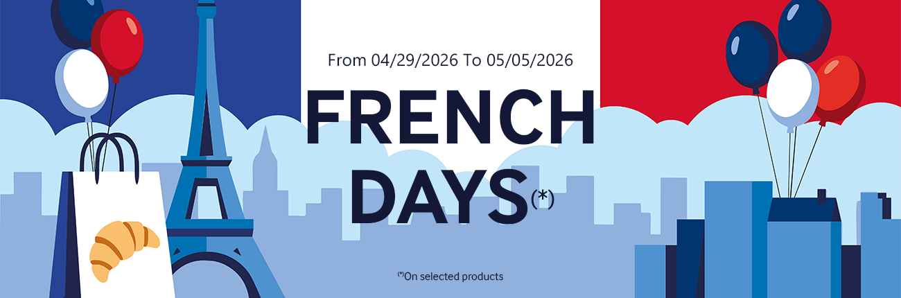 FRENCH DAYS