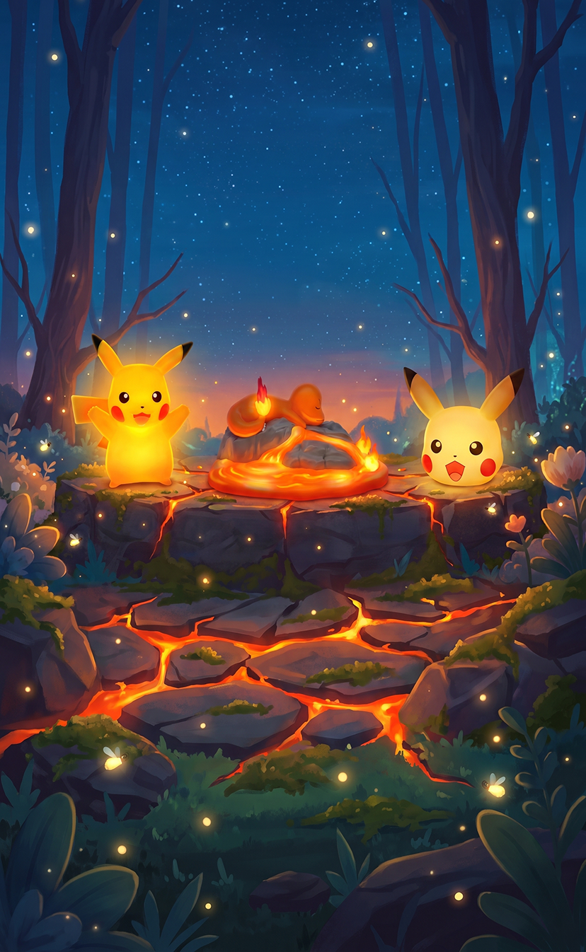 Pokemon Pokemon Pokemon Pokemon