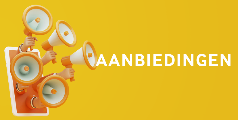 AANBIEDINGEN