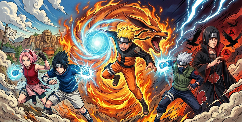 Naruto Naruto