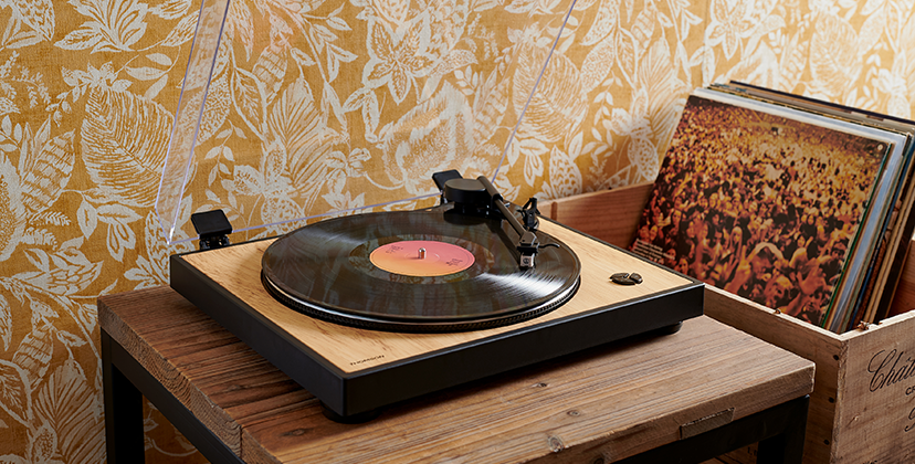 Platines vinyle Platines vinyle