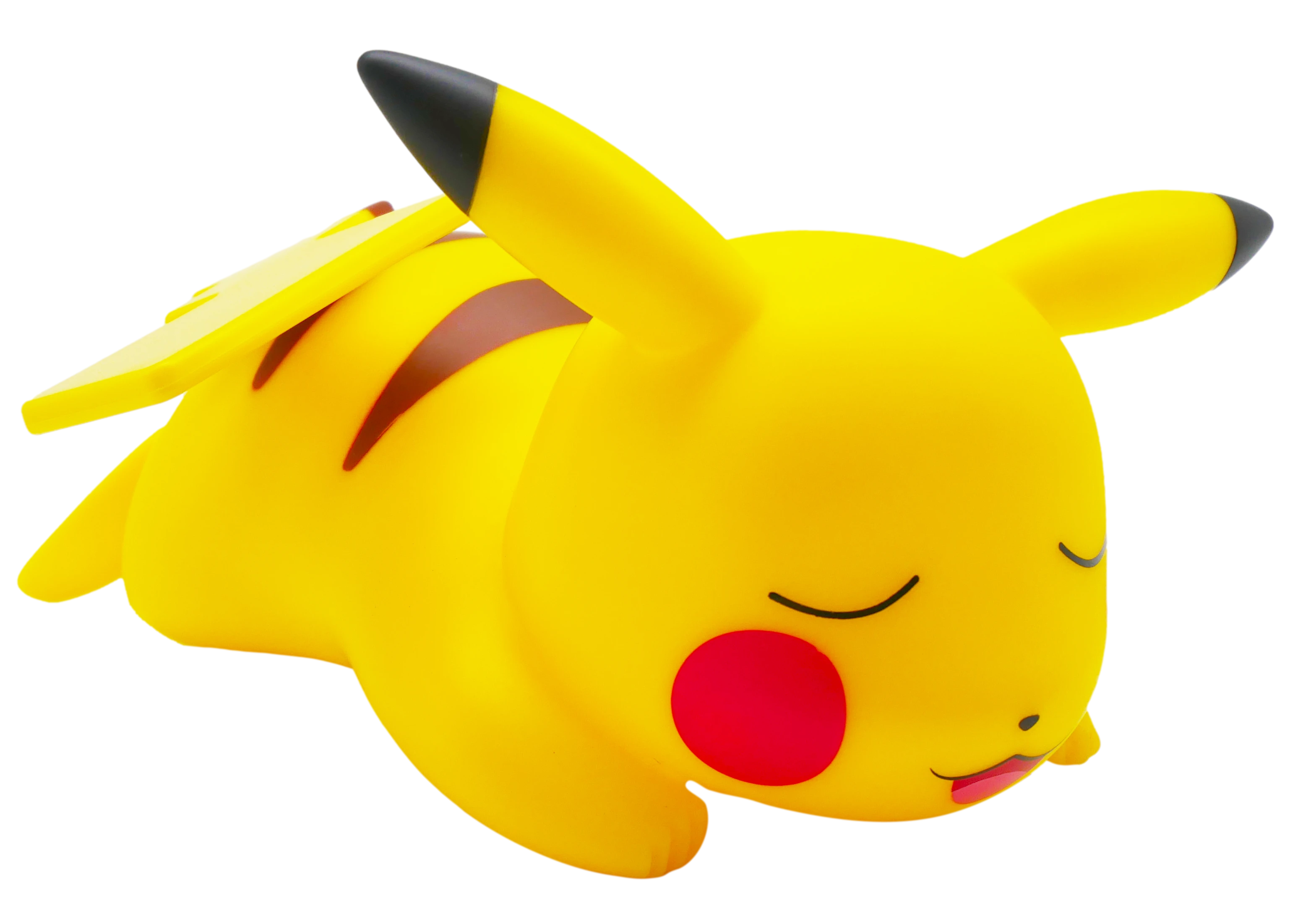 Figurina luminosa Pikachu addormentato 25 cm - Pokemon 811360