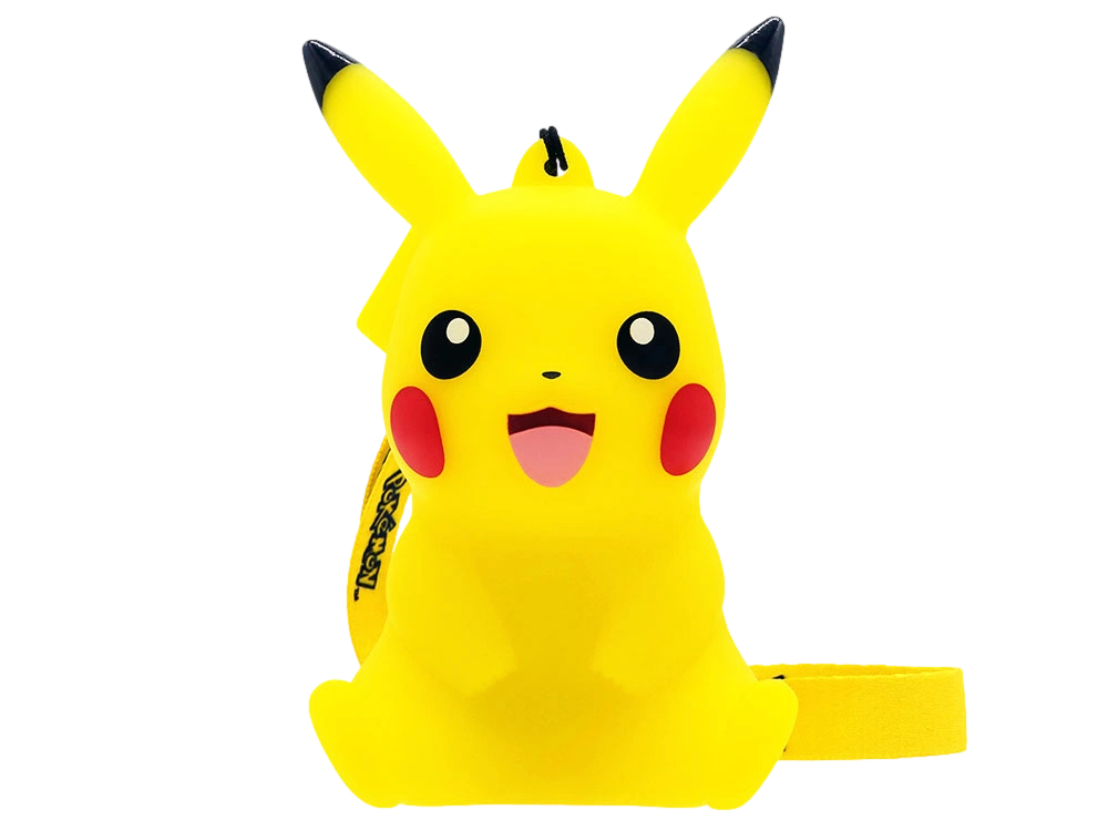 Statuina luminosa Pikachu 9 cm - 811374