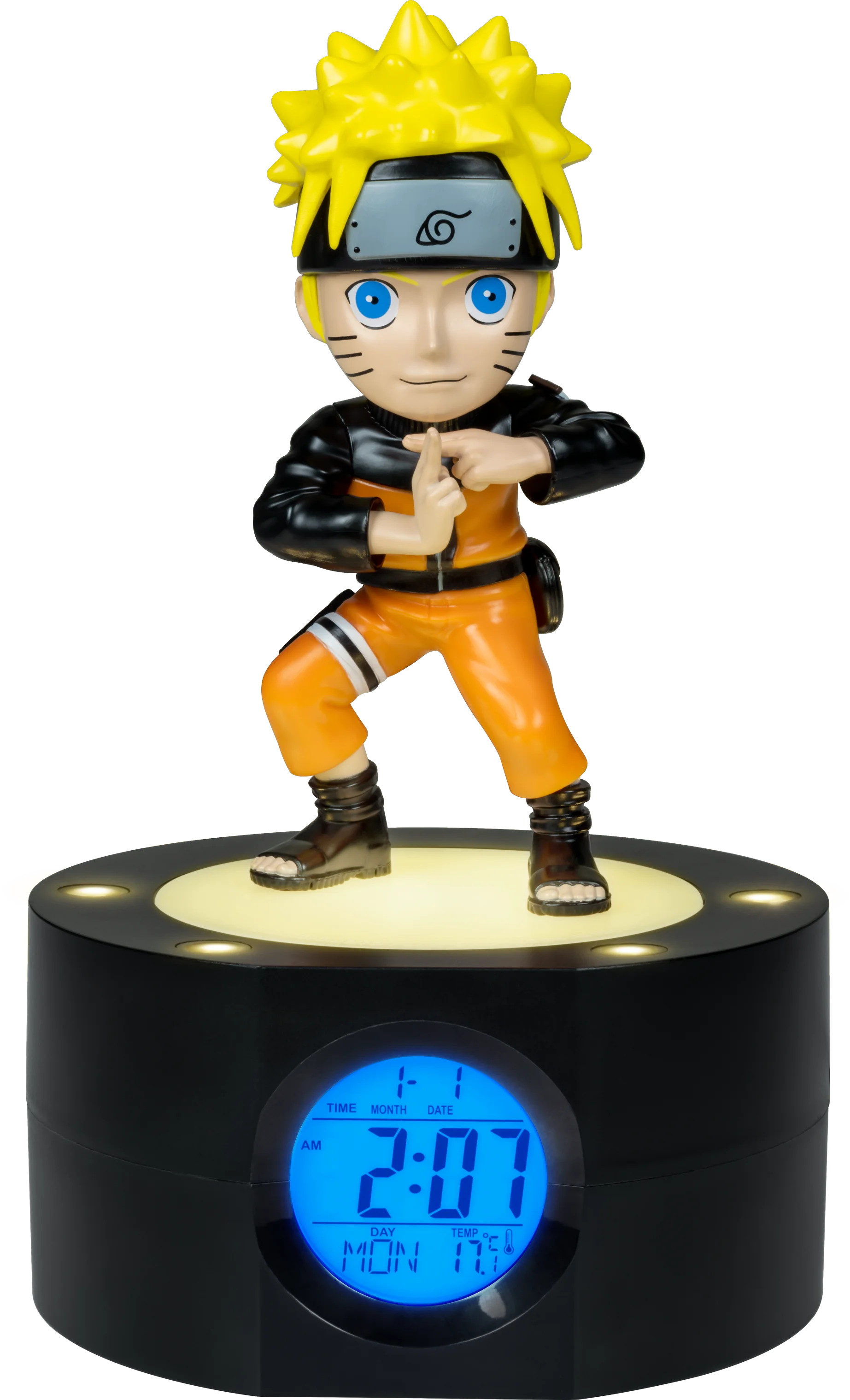 Sveglia lampada NARUTO Shippuden - 811607