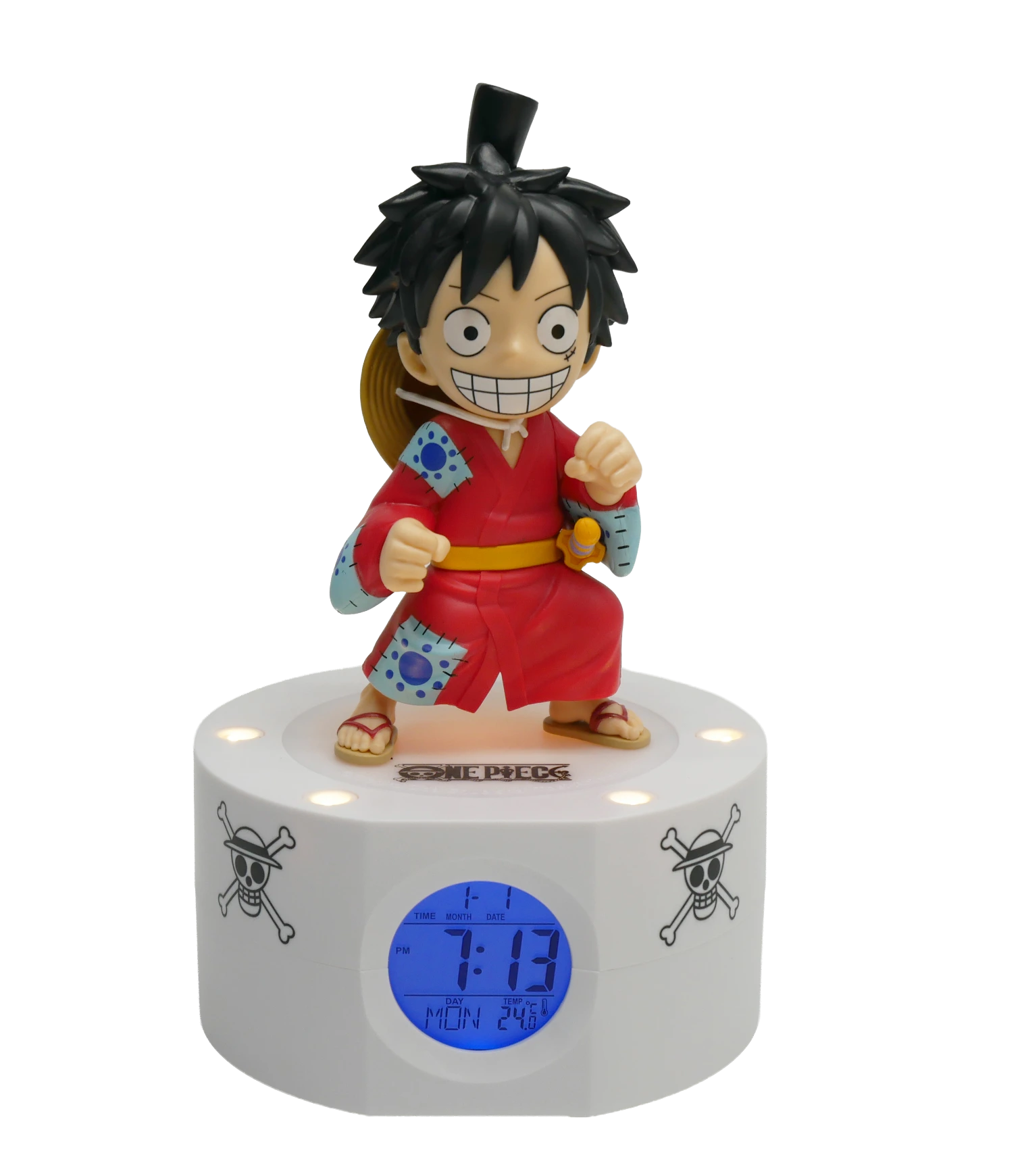 Sveglia lampada Luffy - ONE PIECE 811638