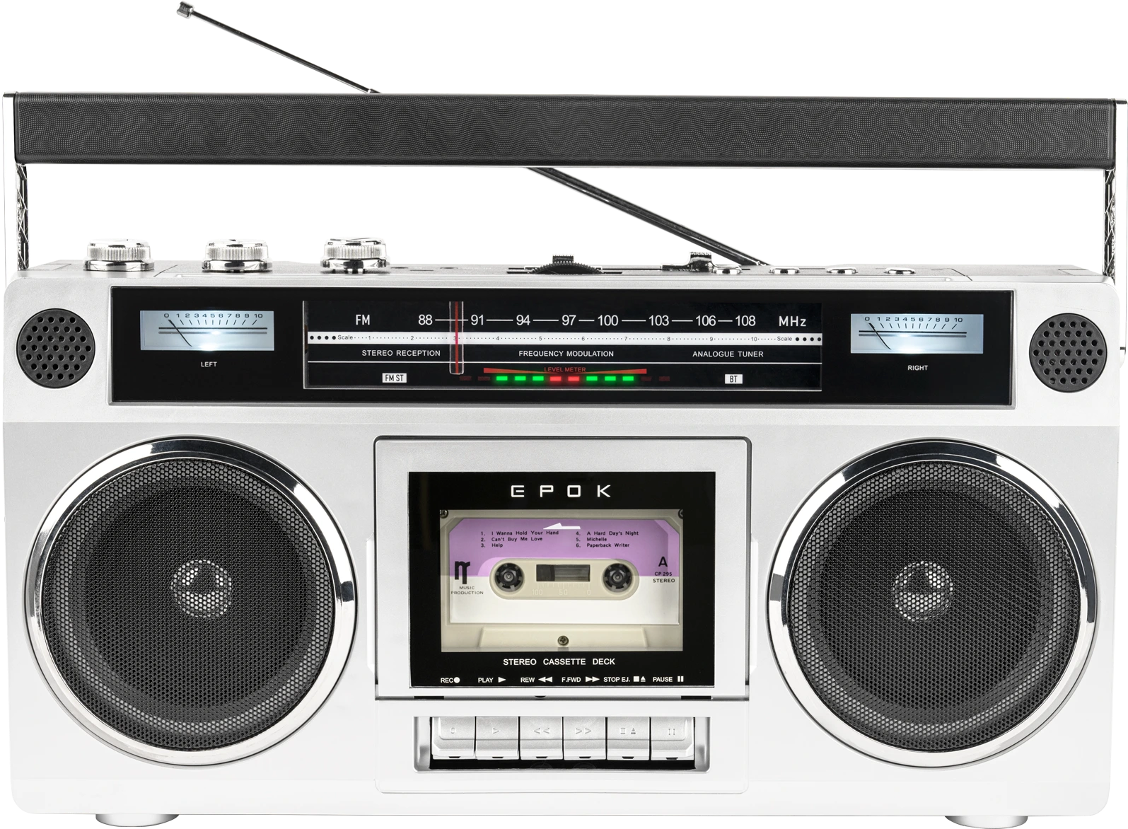 Ghetto Blaster BTBLASTER EPOK