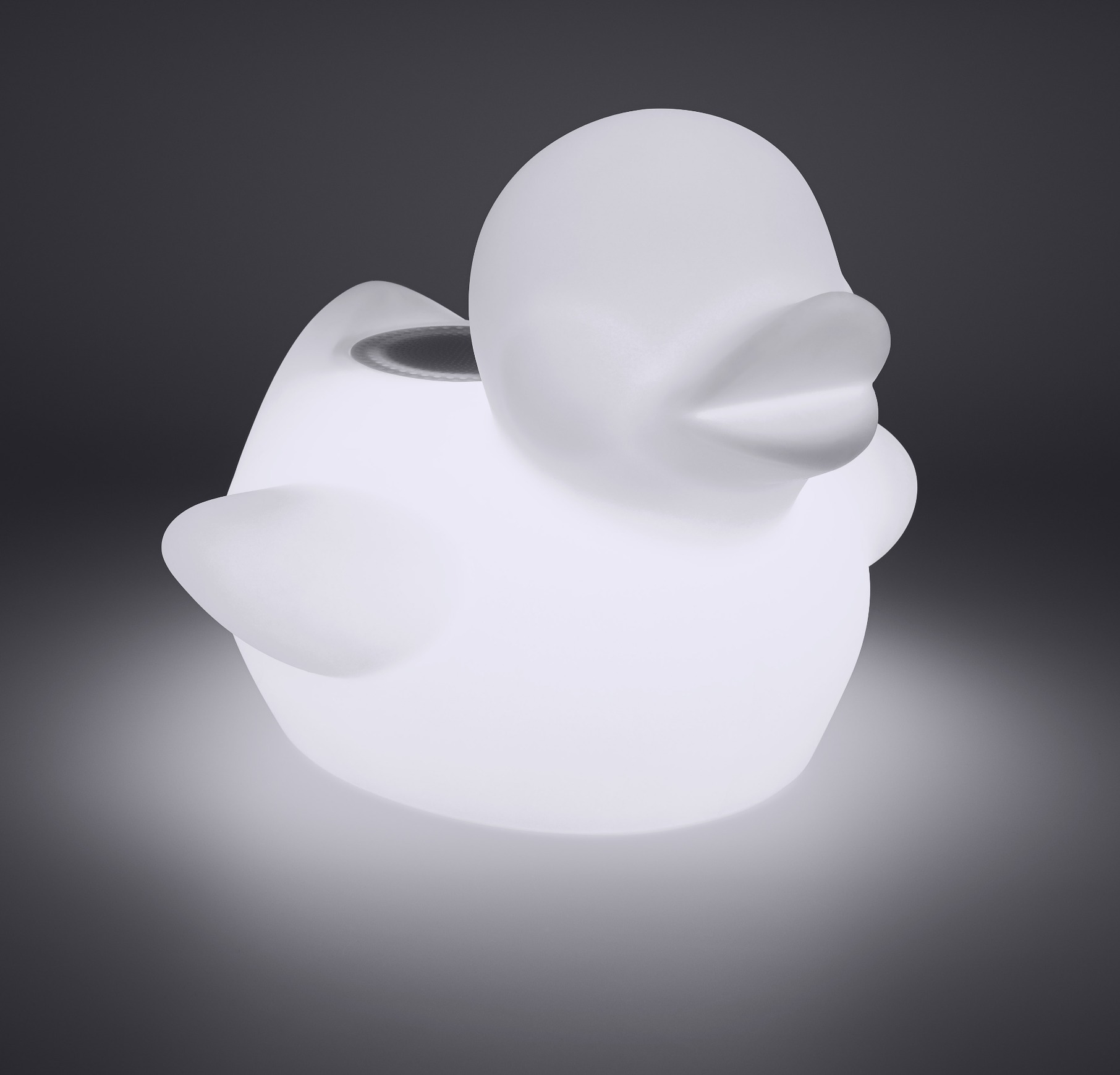 Draadloze, oplaadbare luidspreker voor buitengebruik - Eend  - BTLSDUCK