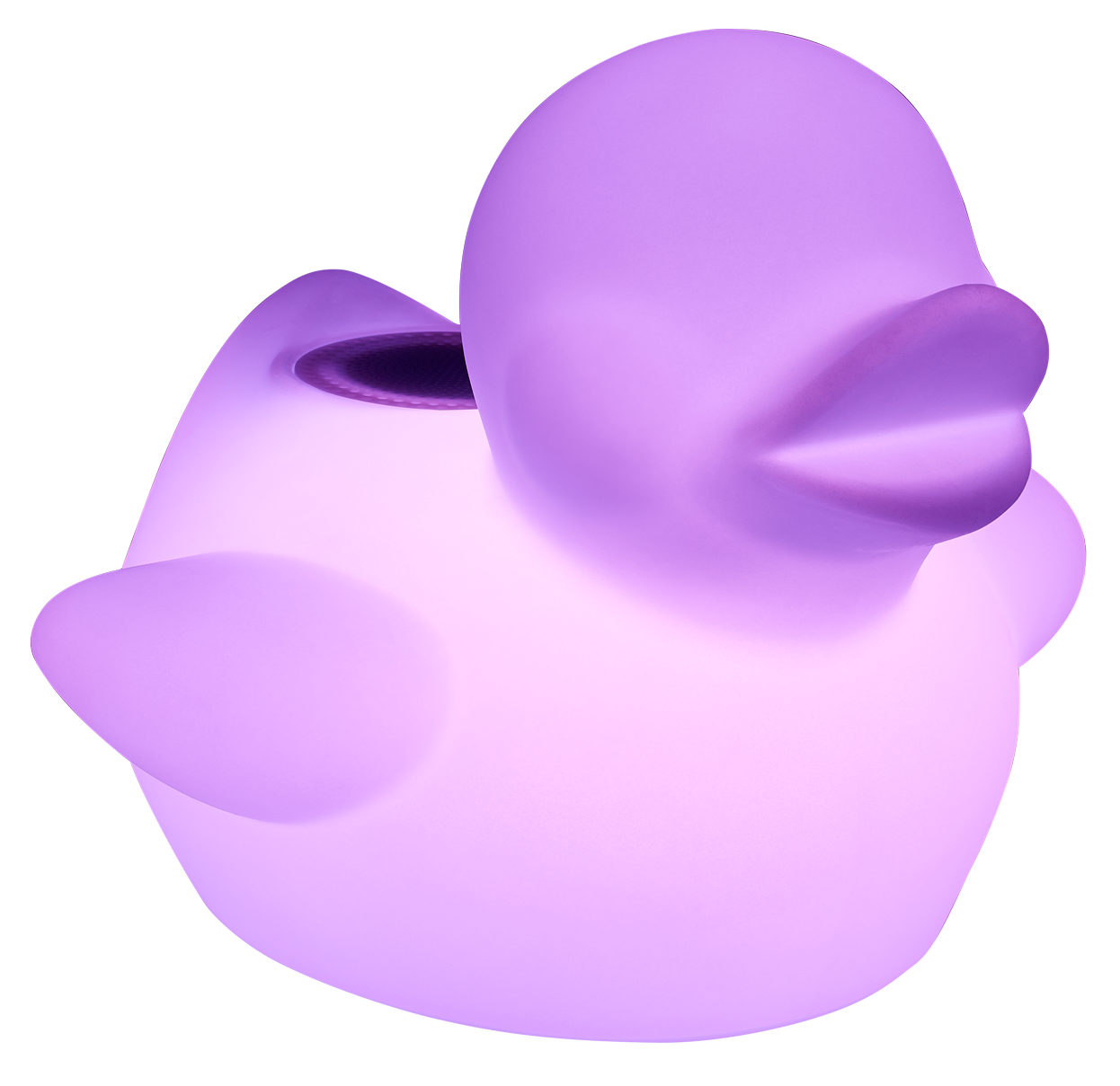 Enceinte lumineuse sans fil résistante à l'eau CANARD - BTLSDUCK