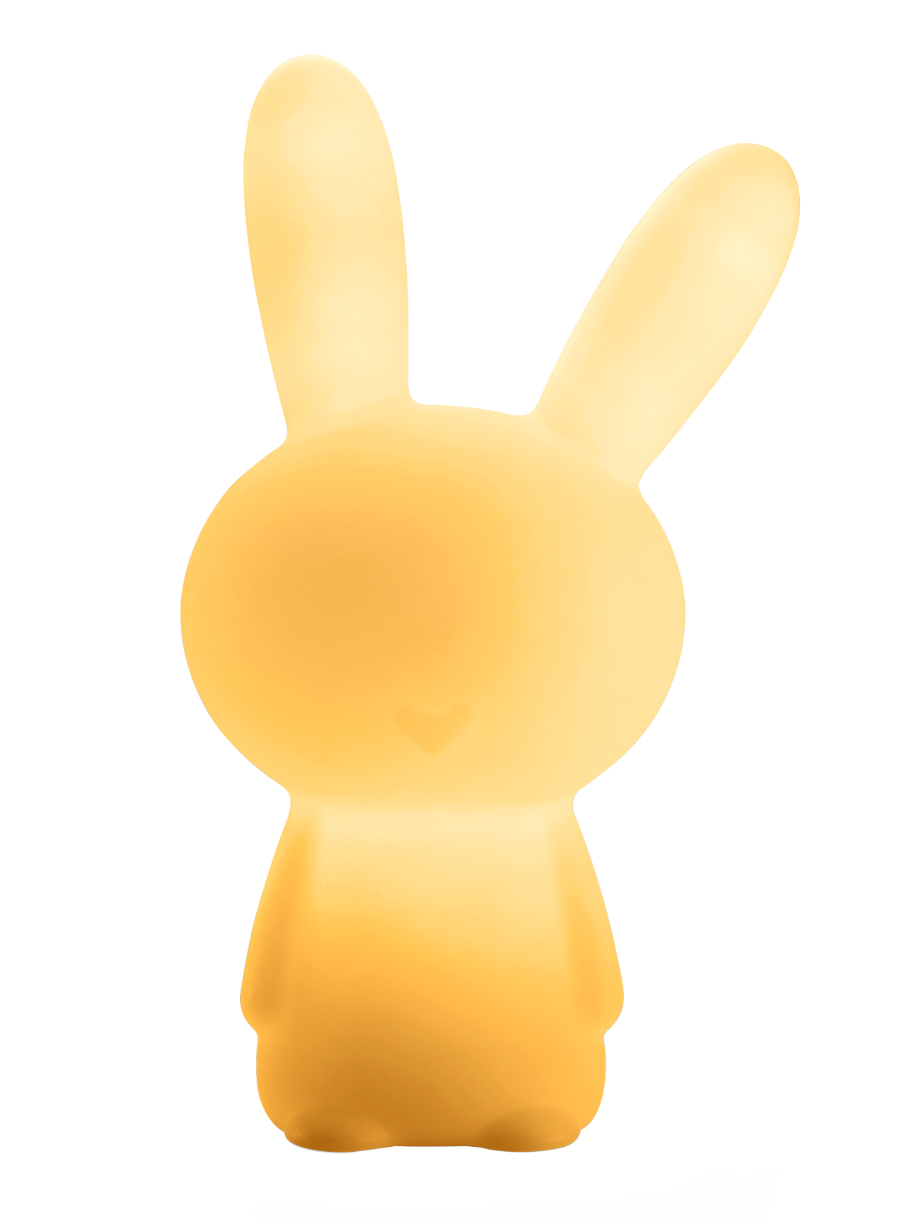 Oliver, speaker luminoso senza fili e luce notturna - Coniglio - BTLSRABBIT