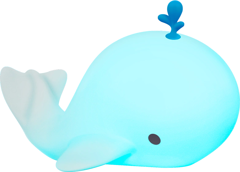 Keiko, Speaker wireless luminoso - BTLSWHALE