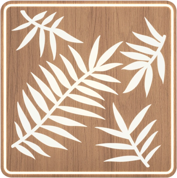 SPEAKER WIRELESS LUMINOSO - CBLNEONINLEAVES