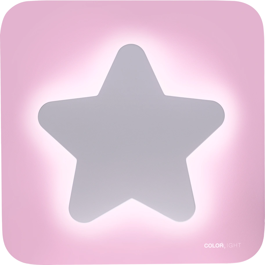 NARVY Speaker Wireless e luce notturna - STELLA - CBLNEONOSTARM