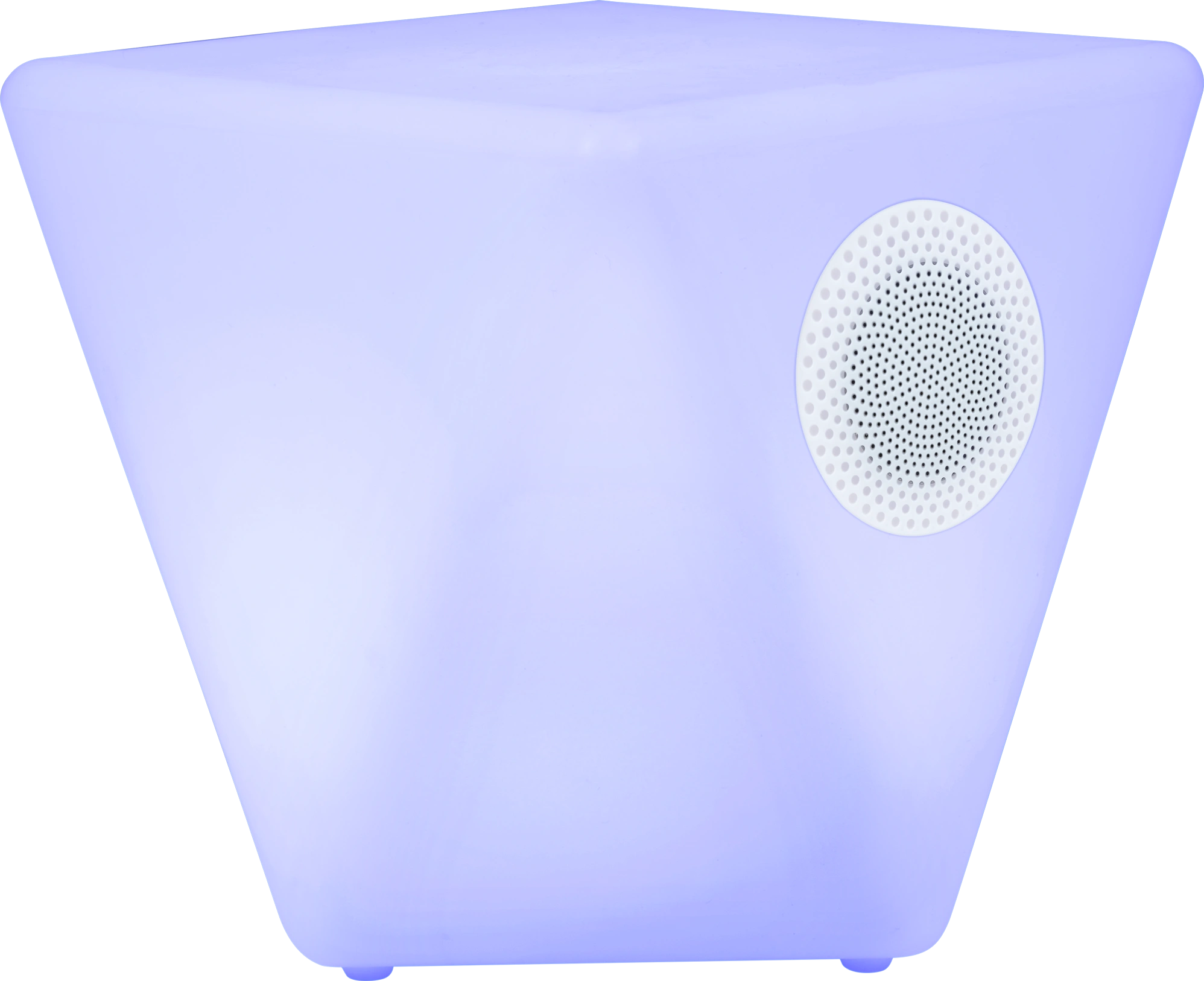 Bluetooth luminous speaker ROCK S - COLORLIGHT