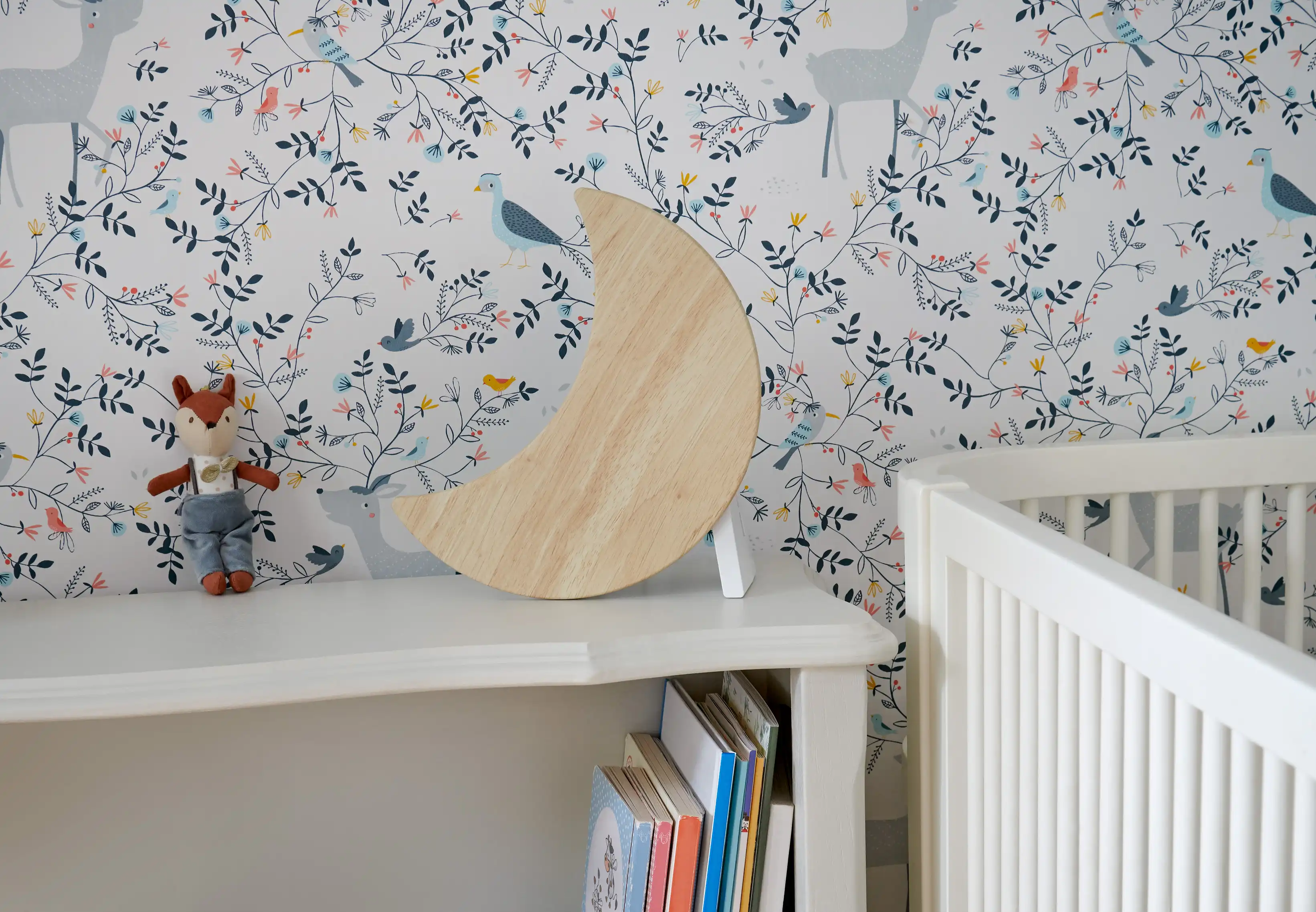 Lula, luce notturna e speaker musicale per bambini - CHEVALETLUNE