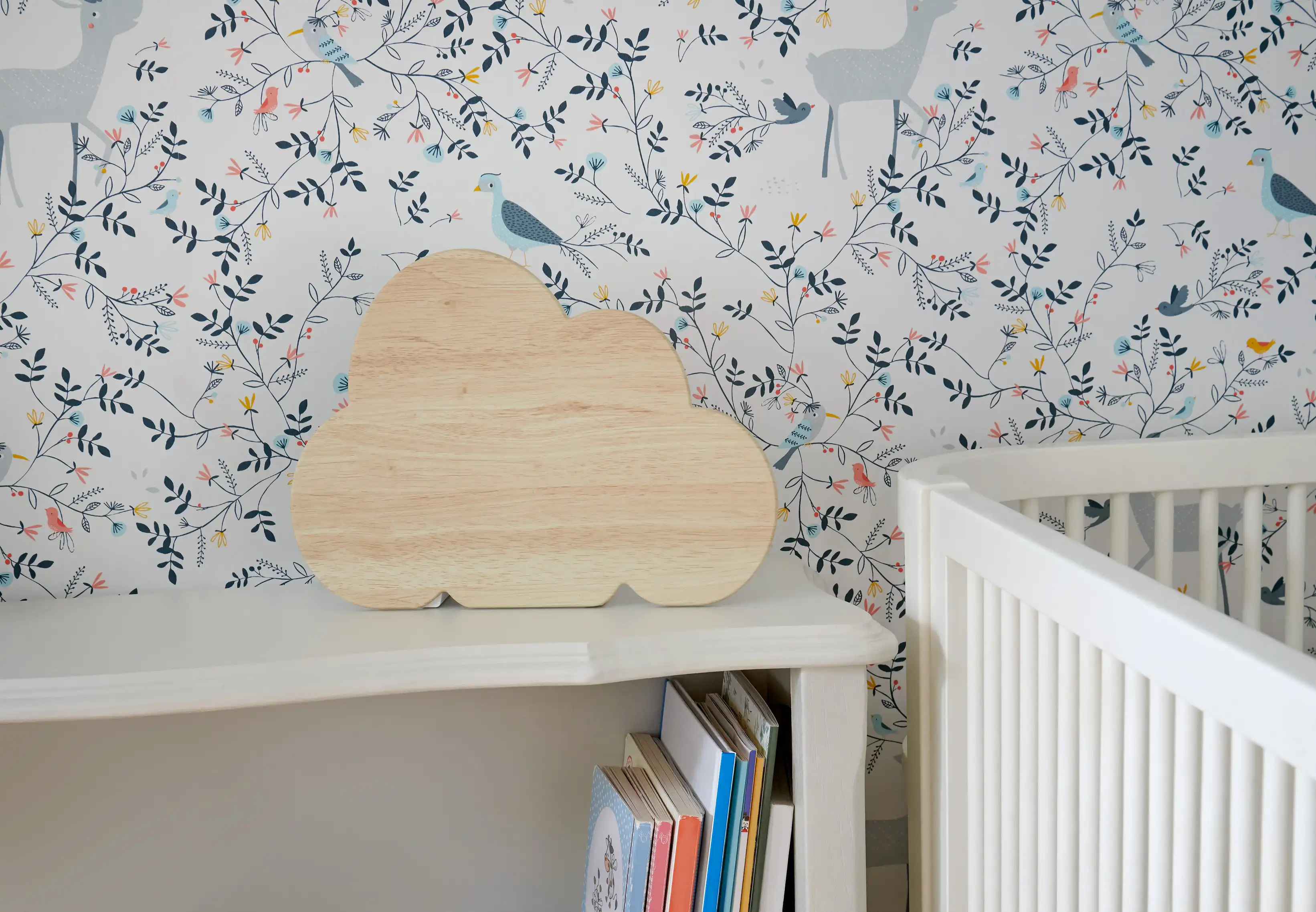 Nao, luce notturna e speaker musicale per bambini - CHEVALETNUAGE