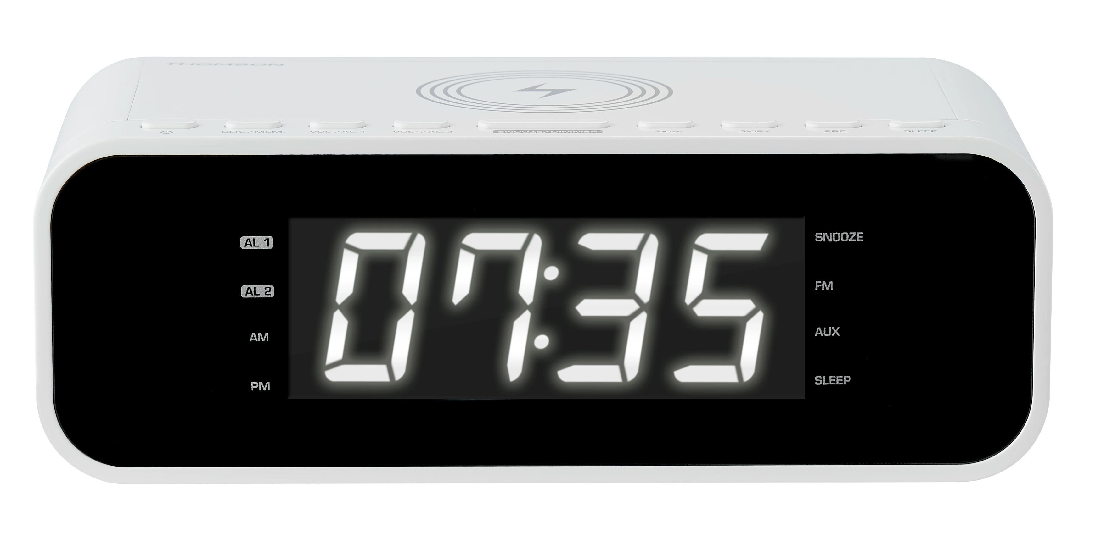 Radiosveglia con induzione - CR221I THOMSON