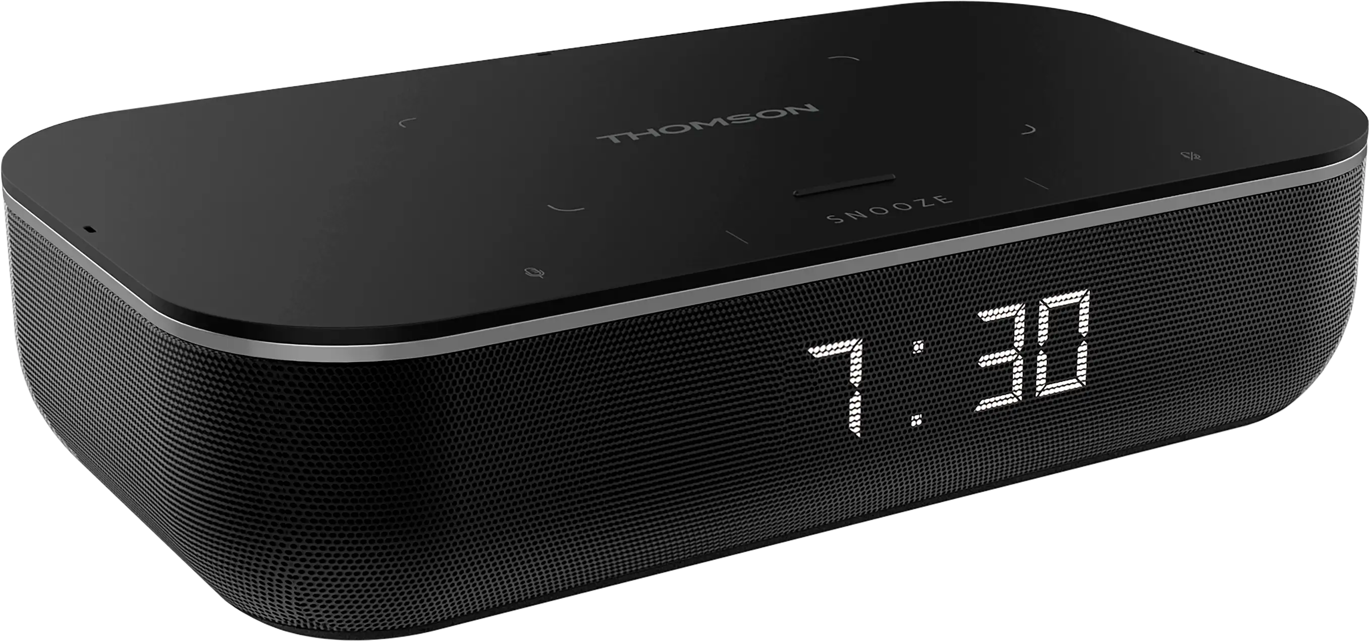 Radiosveglia con assistente vocale Alexa - CR300IVCA THOMSON