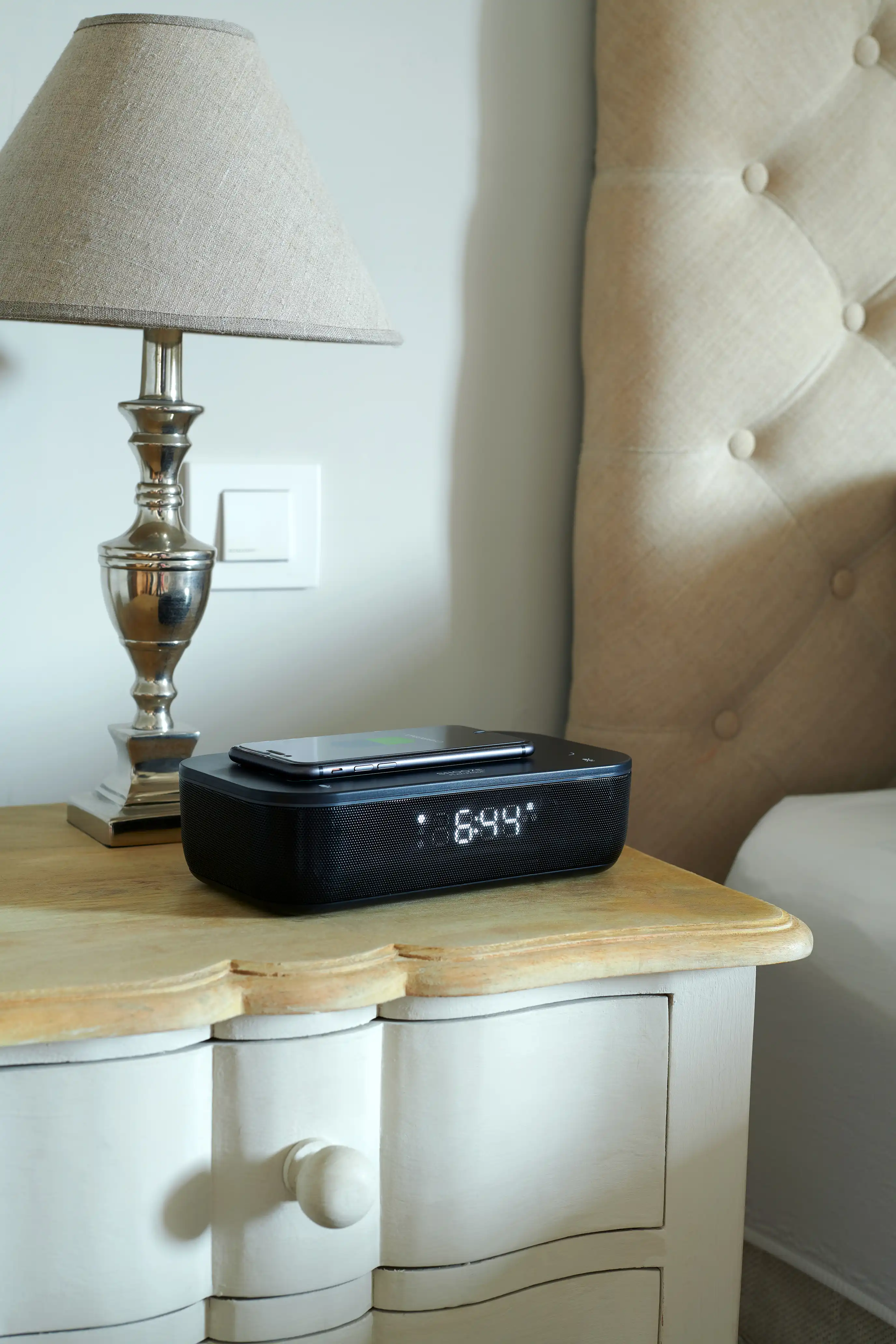 Radiosveglia con assistente vocale Alexa - CR300IVCA THOMSON