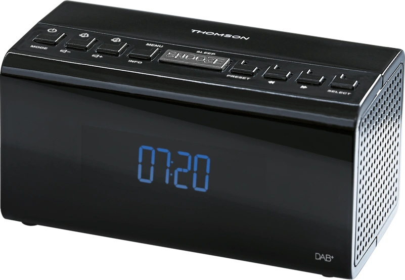 RADIO SVEGLIA DAB+- CR50DAB THOMSON