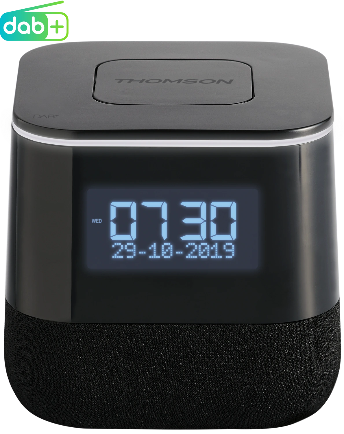 Radio-Réveil DAB+ - CR80DAB THOMSON