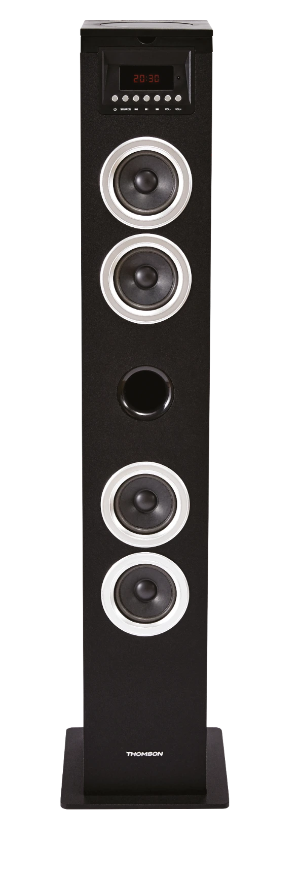 Tour de son Bluetooth avec lecteur CD - DS120CD THOMSON