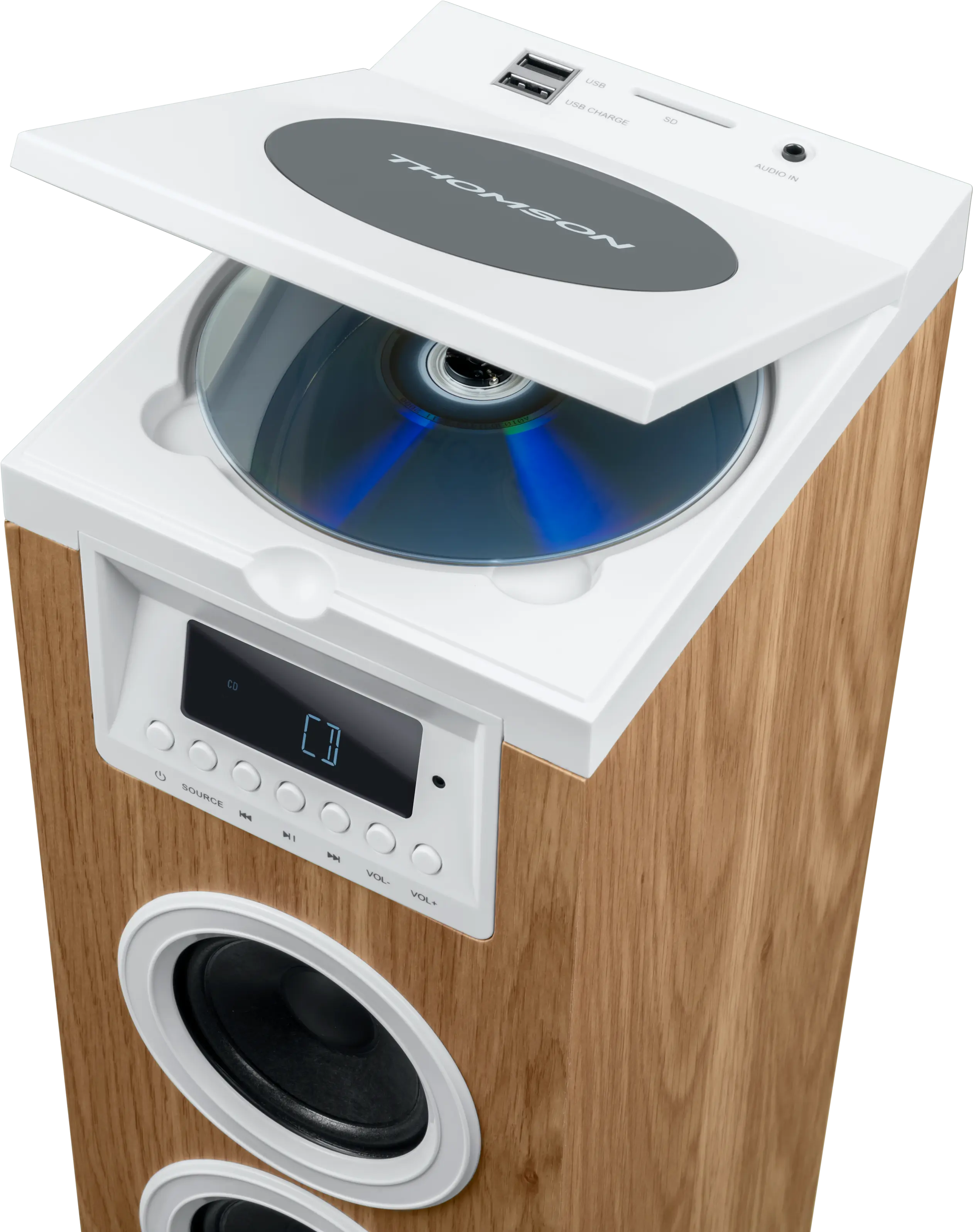 Tour multimédia DS121CD THOMSON