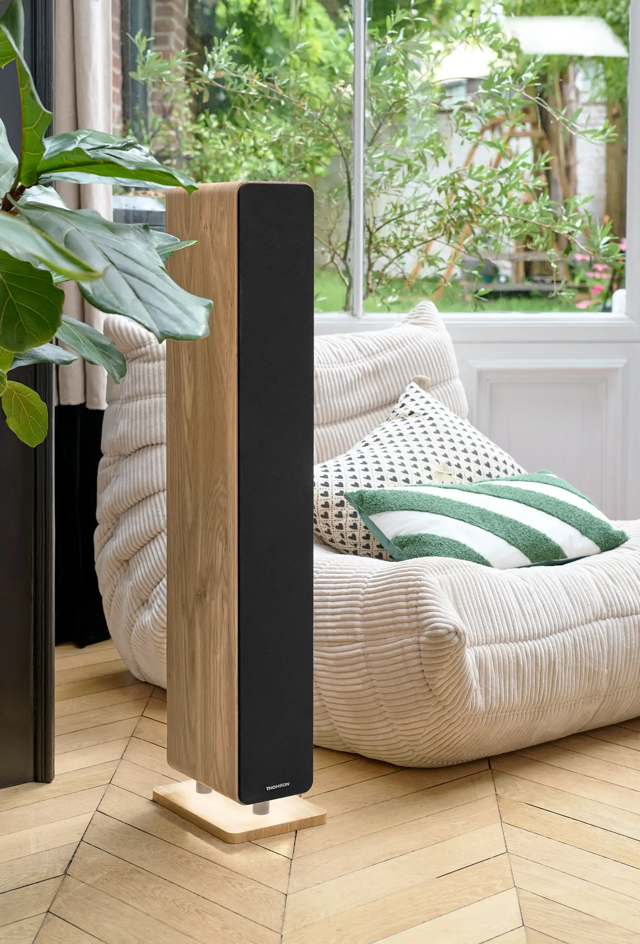 Tour de son lumineuse DS702 THOMSON