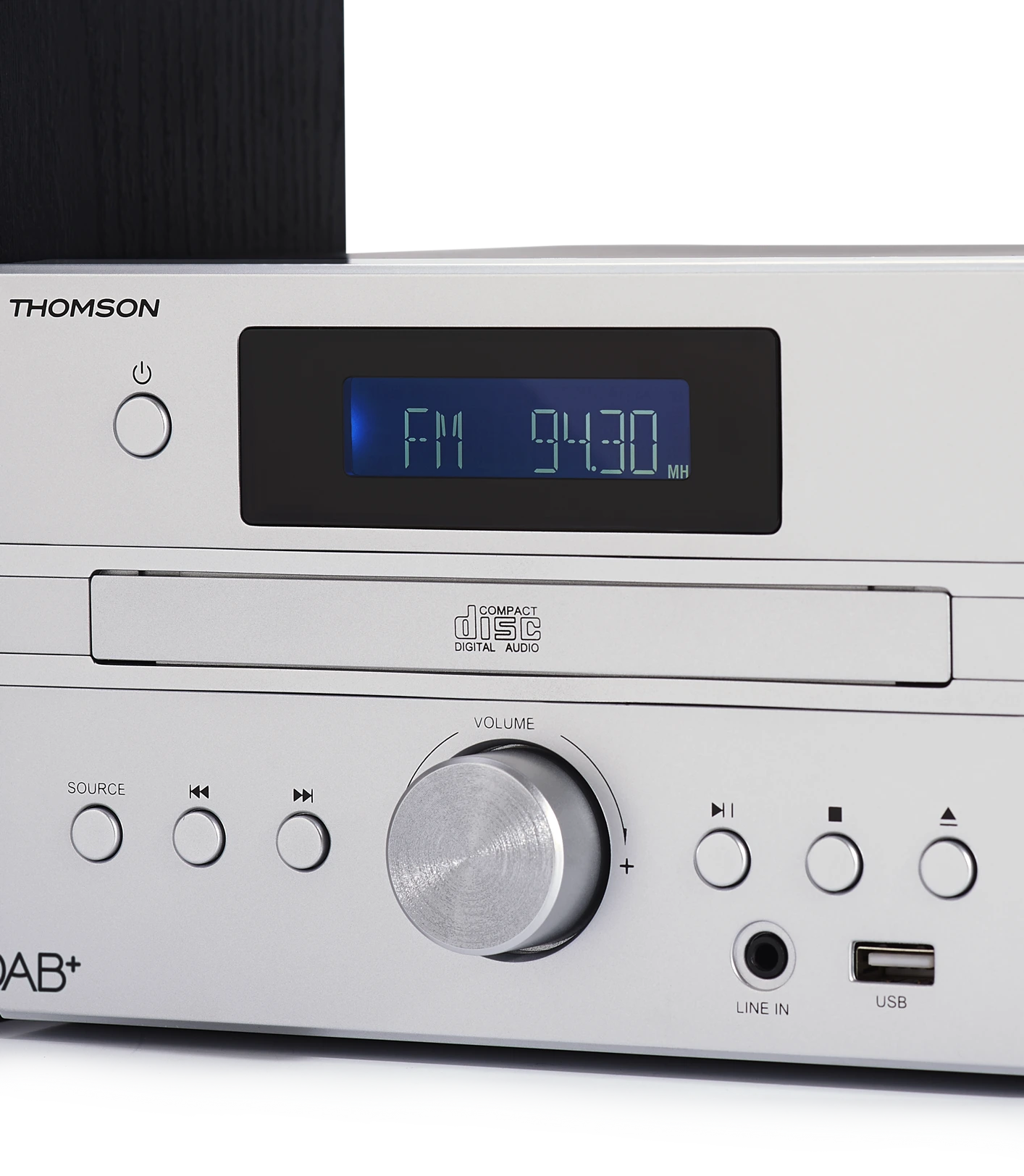 Home Micro System Bluetooth/CD/USB/DAB+ - MIC122DABBT THOMSON