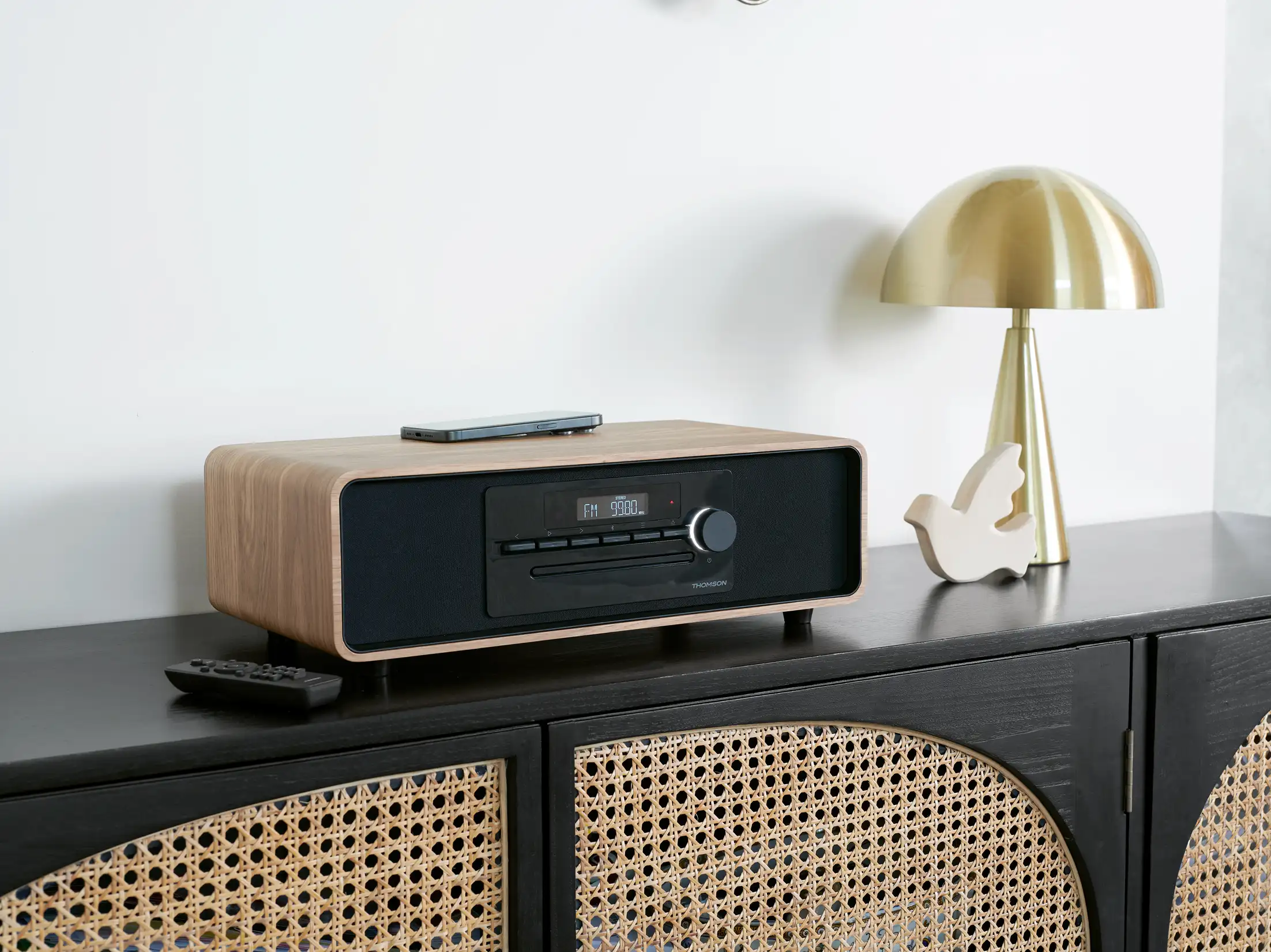 Microchaîne Bluetooth/CD/USB MIC300IBT THOMSON