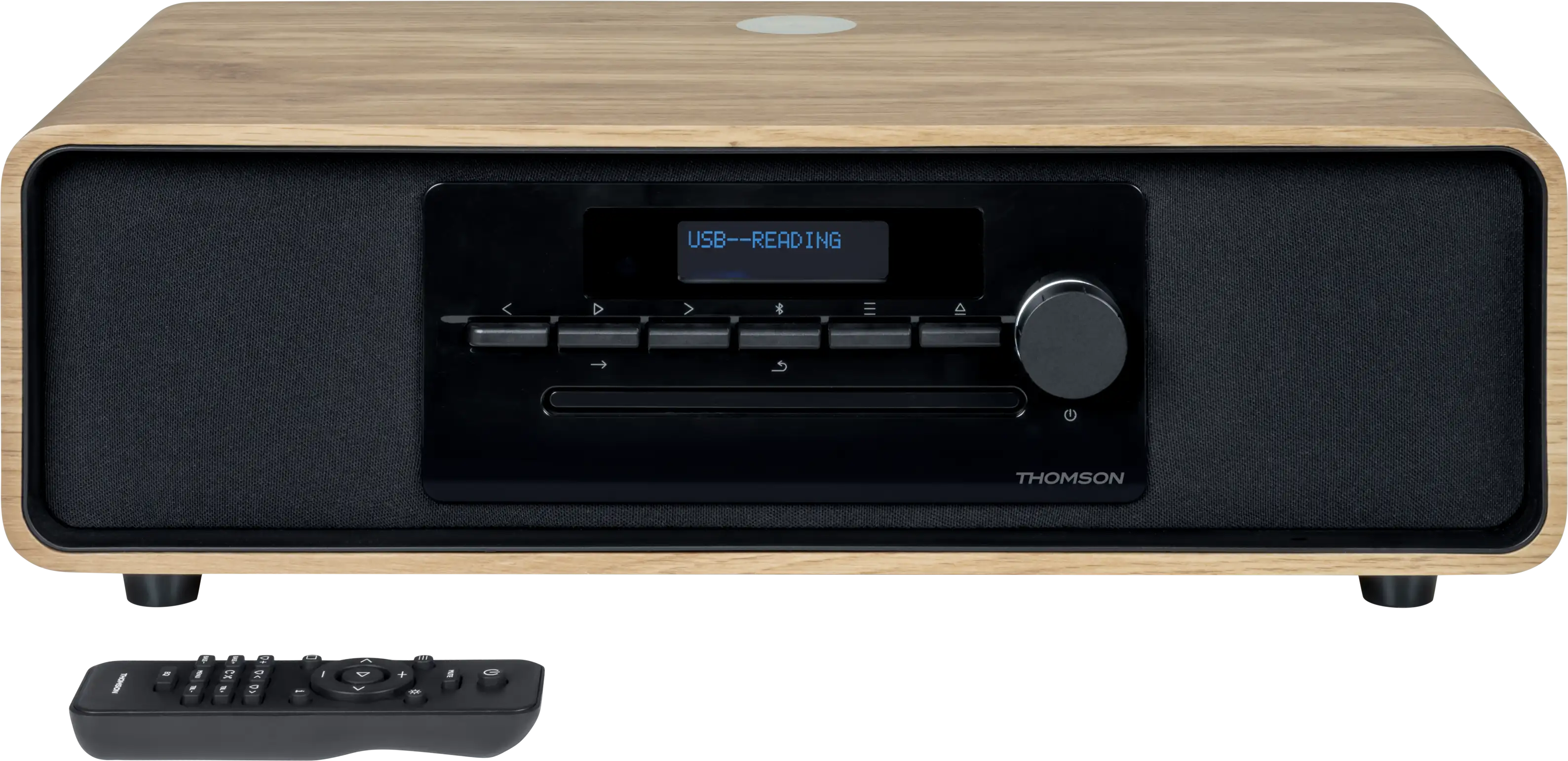 Microchaîne Bluetooth/CD/USB/DAB+ MIC300IDABBT THOMSON