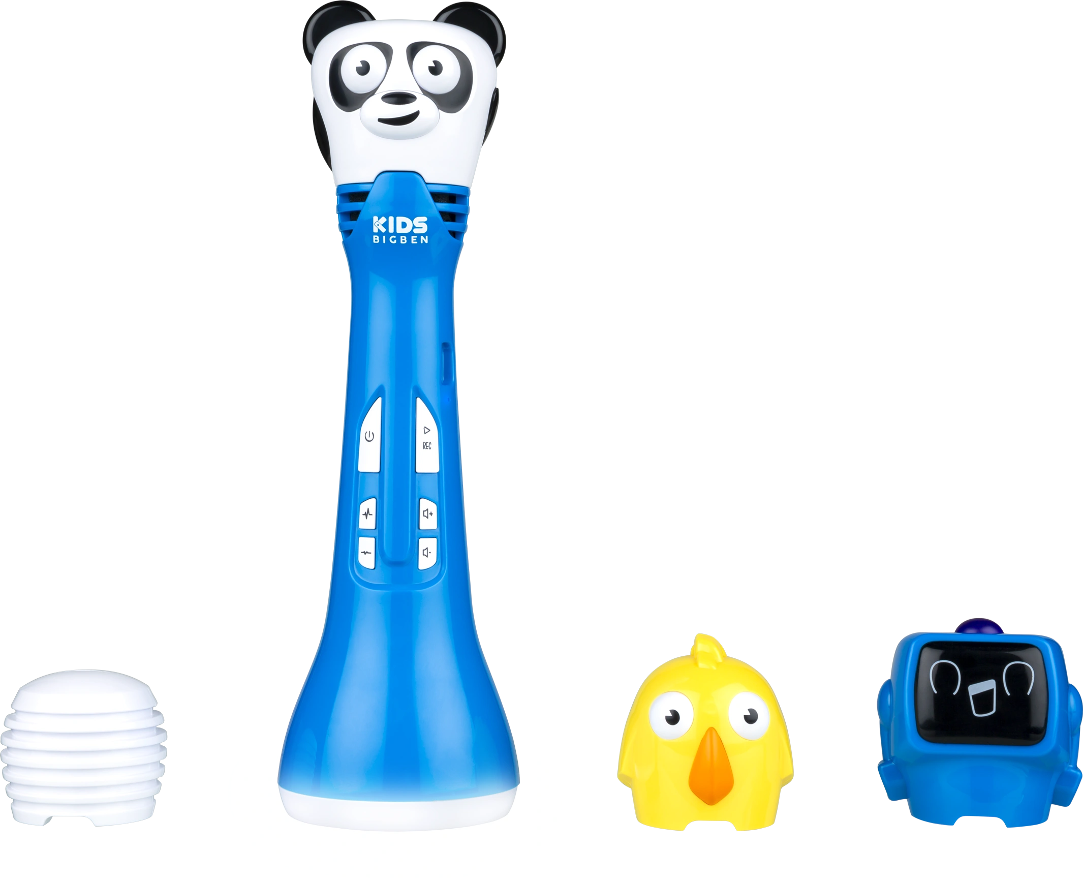 Microfono Karaoke con effetti vocali