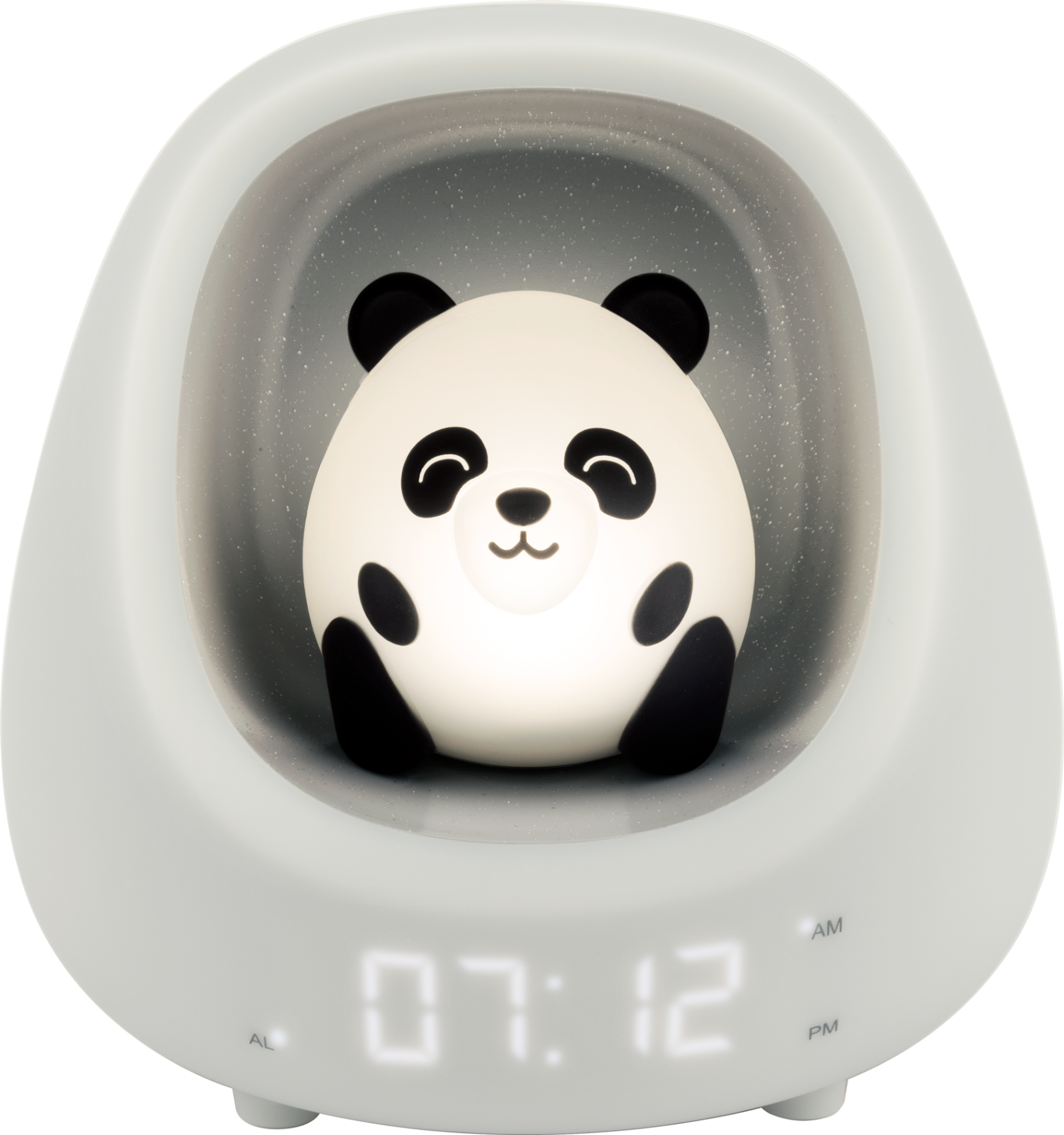 BOO, Sveglia con luce notturna - NESTKIDSPANDA