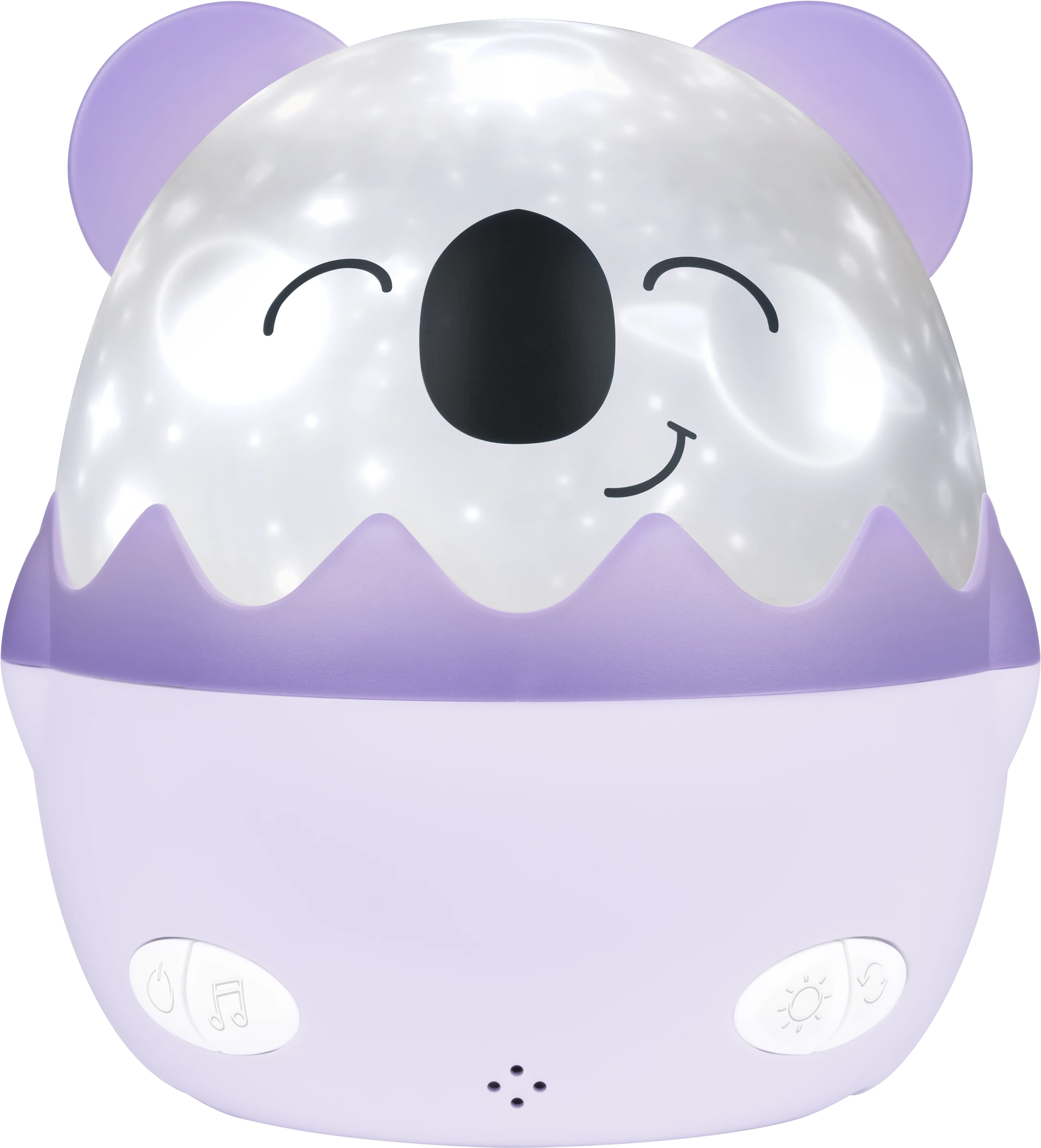 COCO, Luce notturna musicale senza fili con proiezione a tema - NLPKIDSKOALA