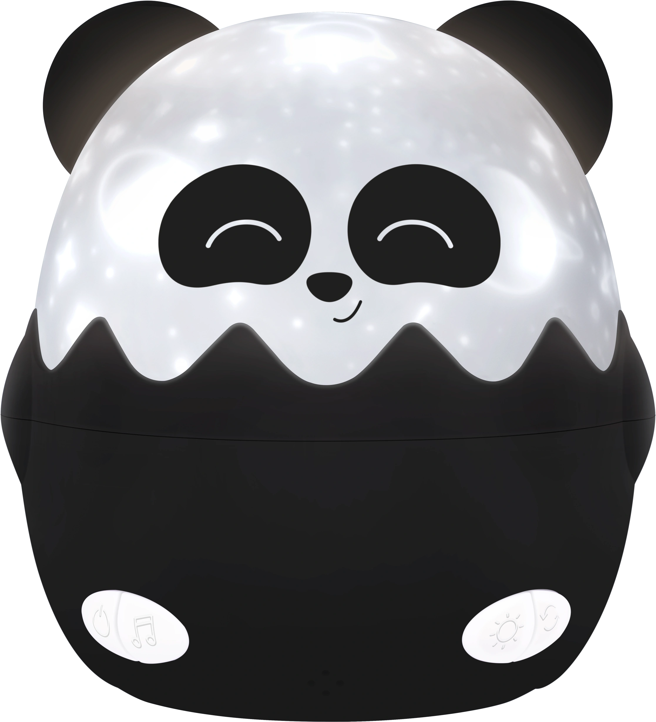 BAO, Luce notturna musicale senza fili con proiezione a tema - NLPKIDSPANDA