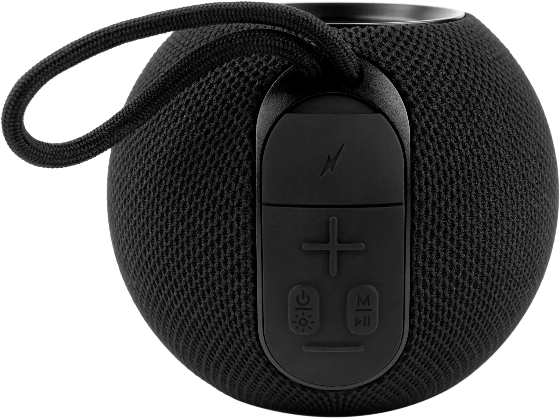 Speaker luminoso con Bluetooth® PARTYBTBALLBK BIGBEN