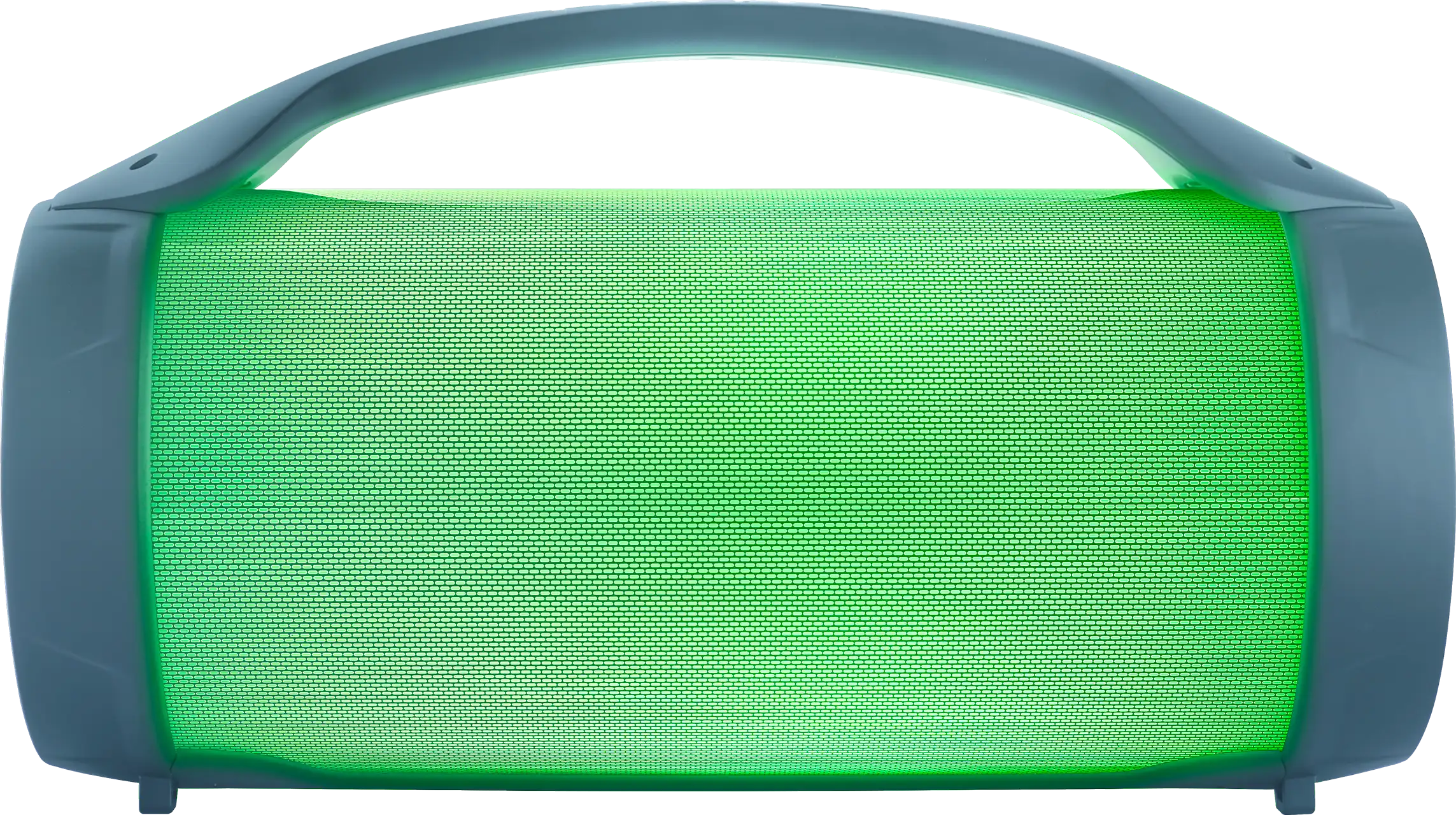 Wireless luminous speaker w/micro - PARTYBTLITEDB