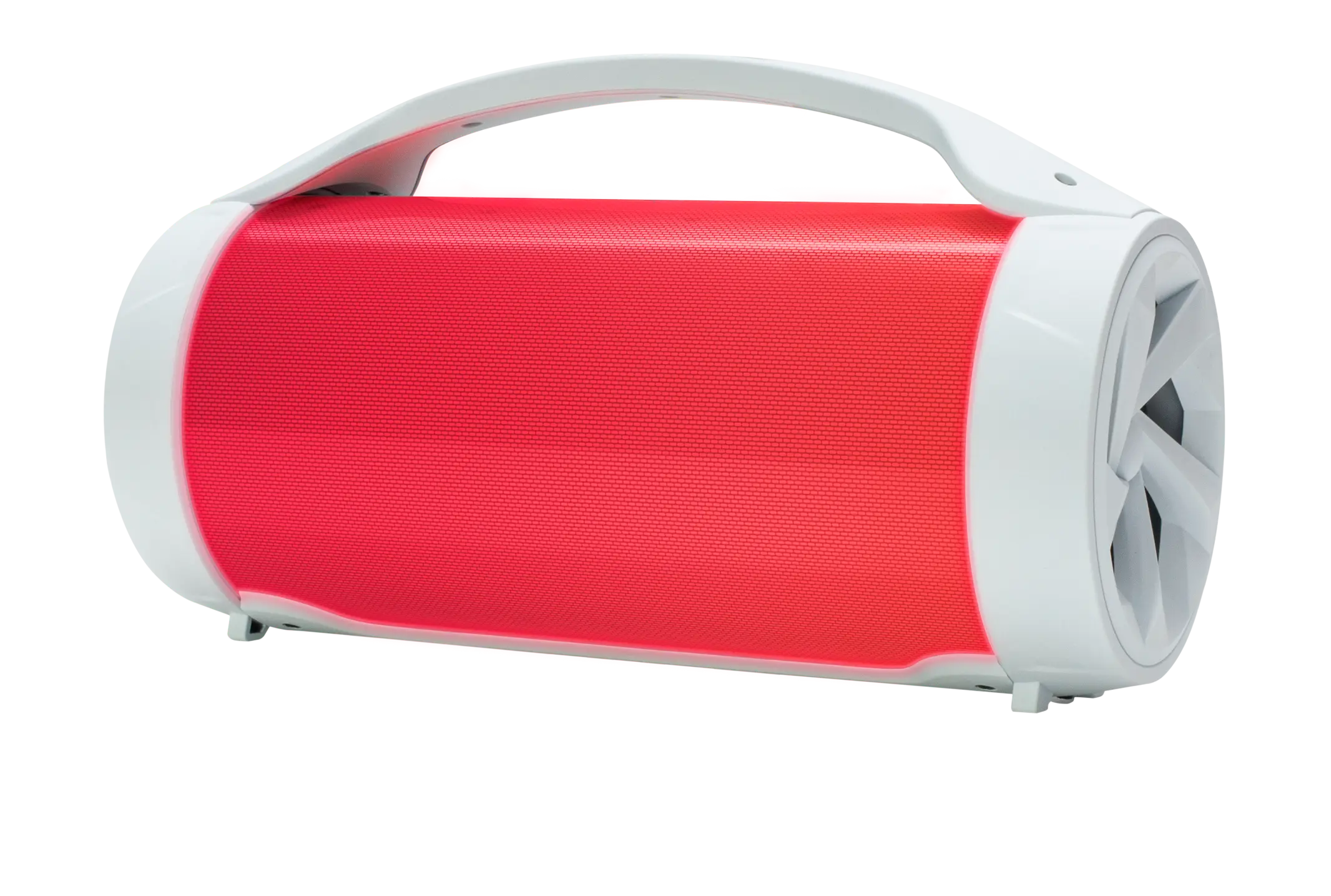 SPEAKER WIRELESS LUMINOSO PARTYBTLITEWH