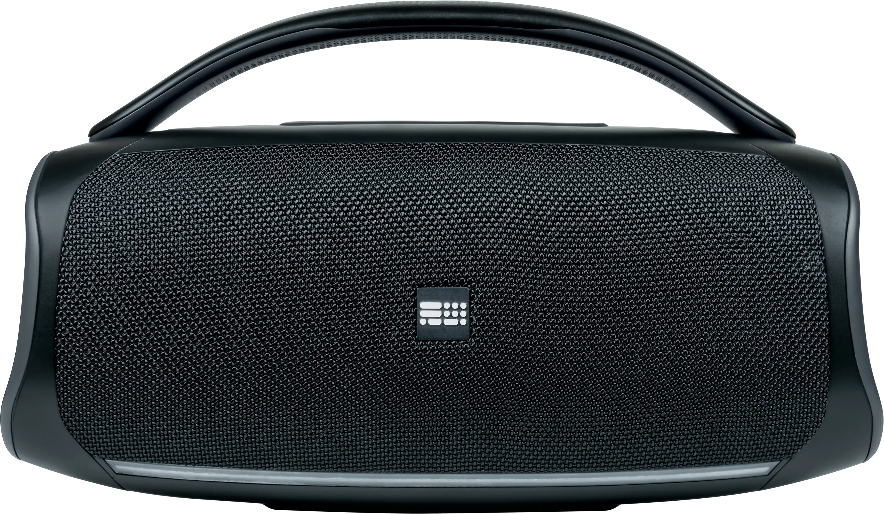 Enceinte lumineuse Premium avec effets lumineux - PARTYBTMS4