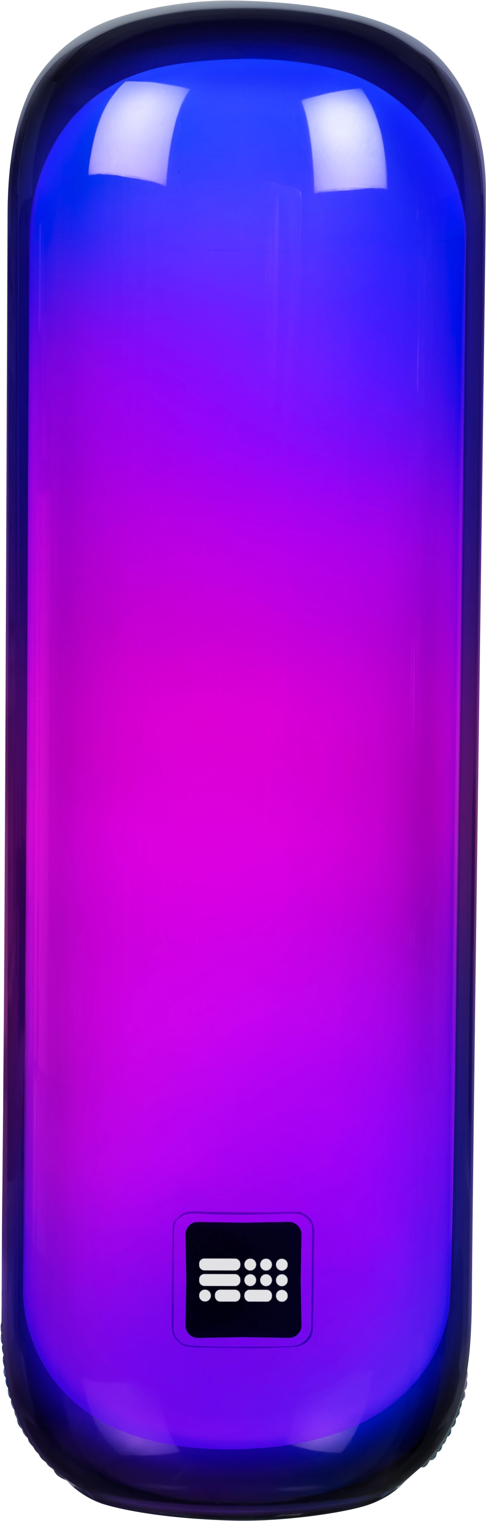 Speaker luminoso senza fili TUBE" - PARTYBTTUBEBK BIGBEN