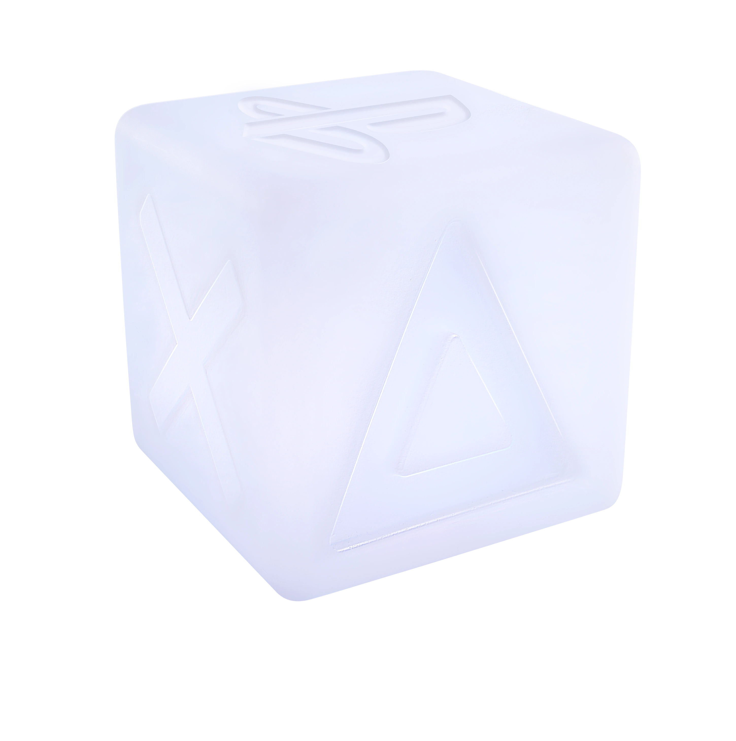 Cube lumineux enceinte sans fil Bluetooth PLAYSTATION - PS200 SONY