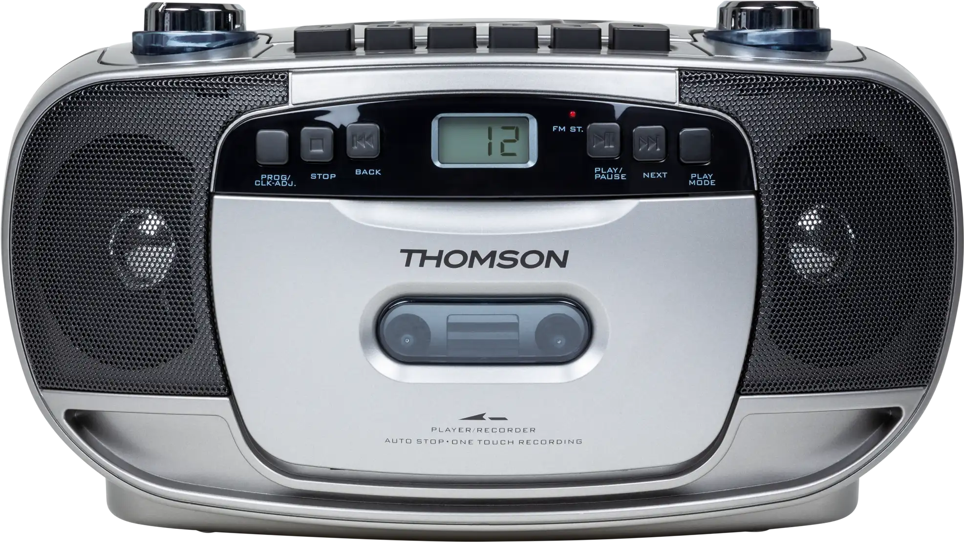 RADIO CASSETTE / CD PORTATILE RK203CD THOMSON