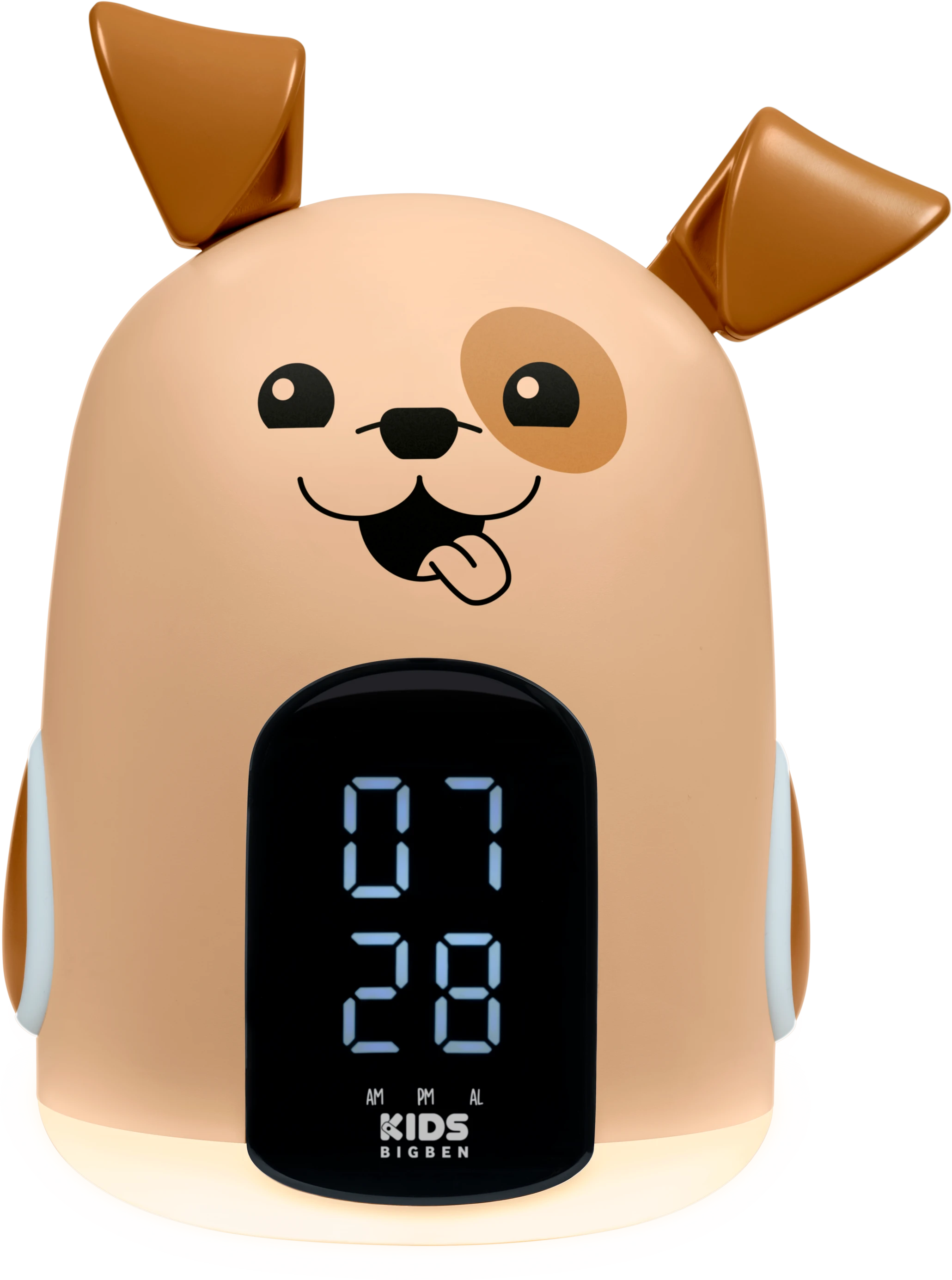 MAX, Sveglia & Luce Notturna - RKIDSDOG BIGBEN