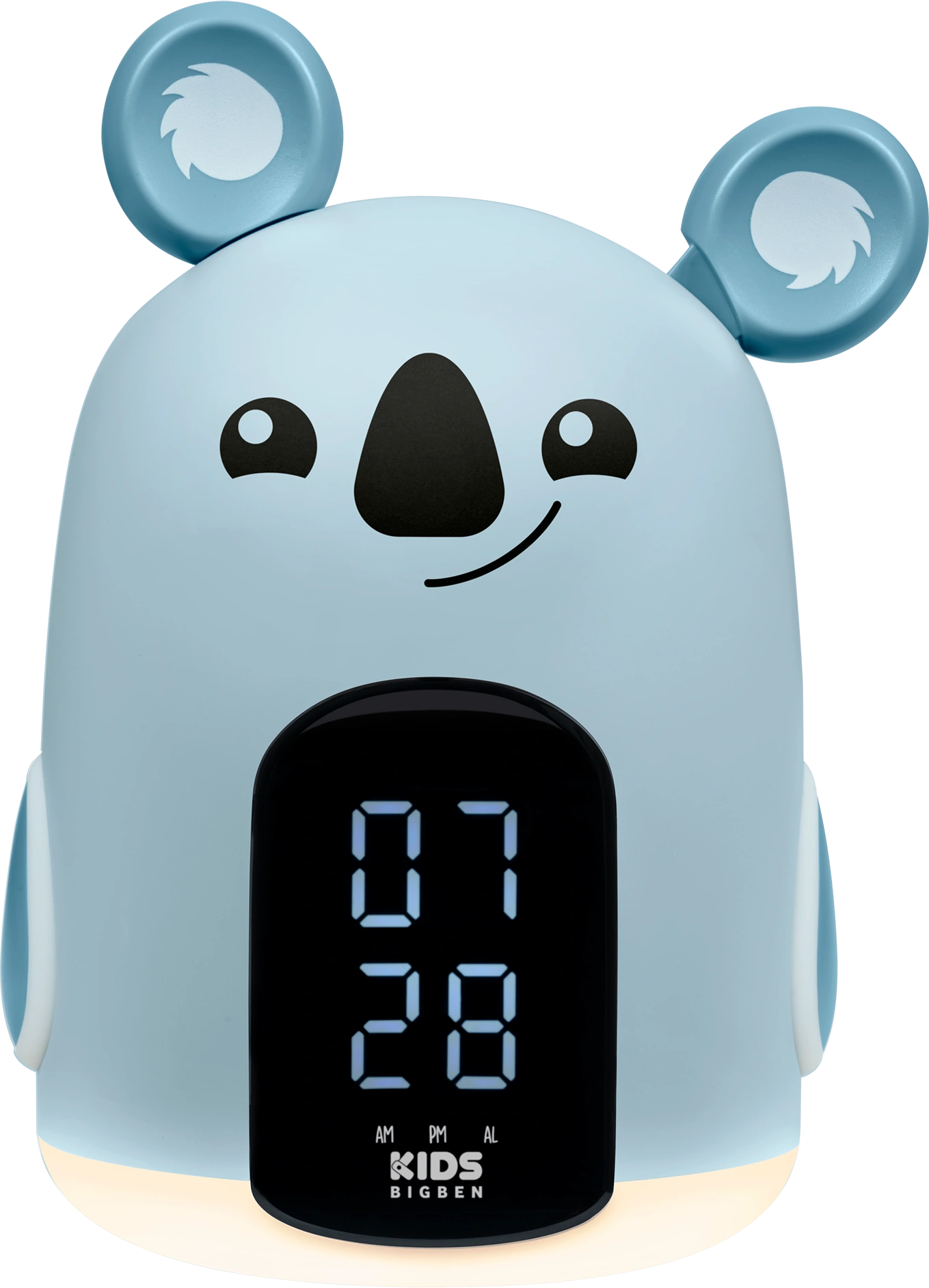 COCO, Sveglia & Luce Notturna - RKIDSKOALA BIGBEN